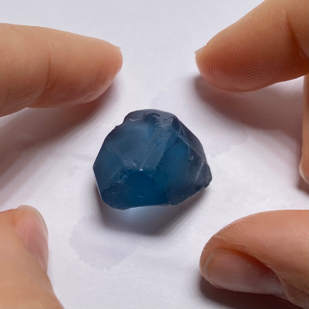 London Blue Topaz - Brazil