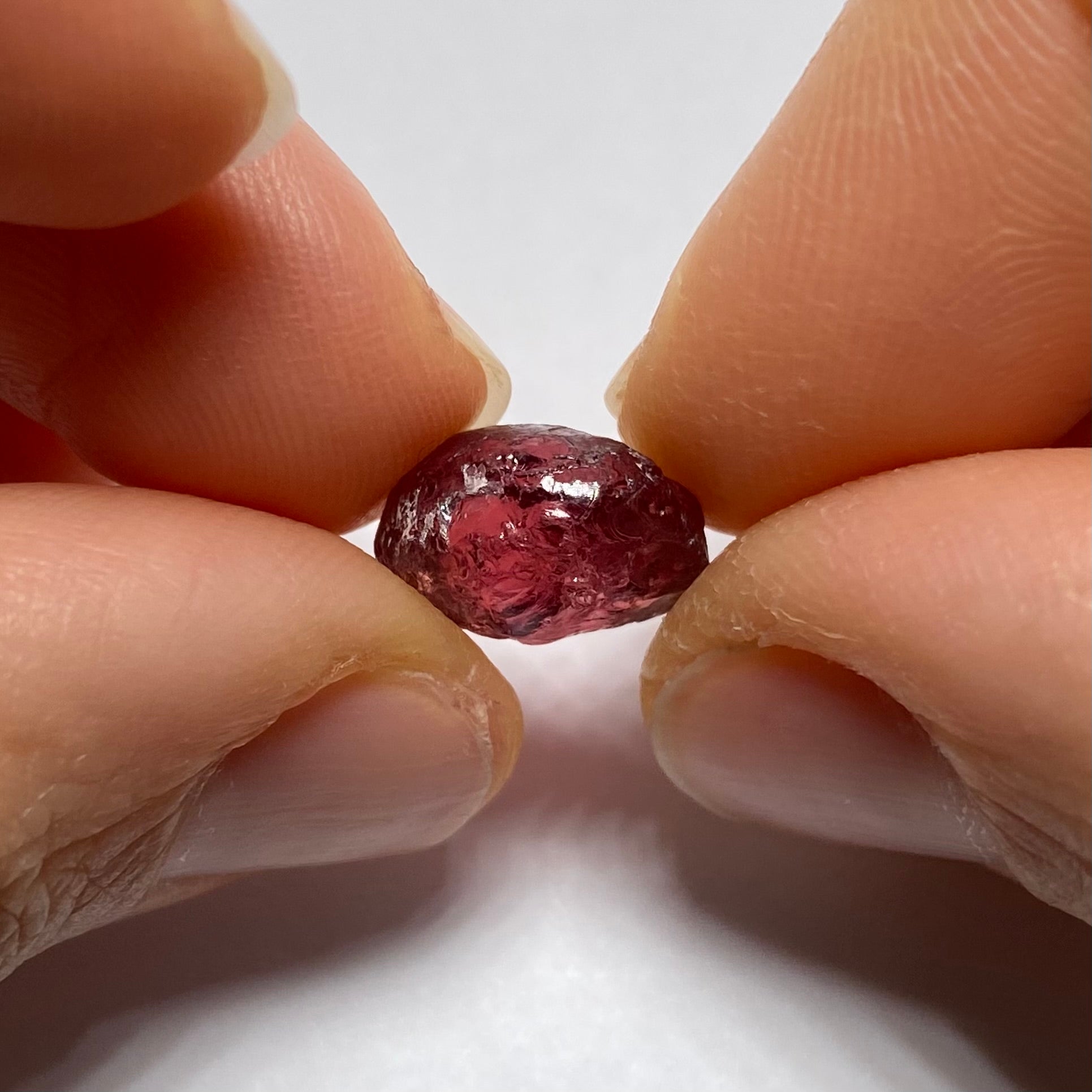 Lindi Garnet - Tanzania