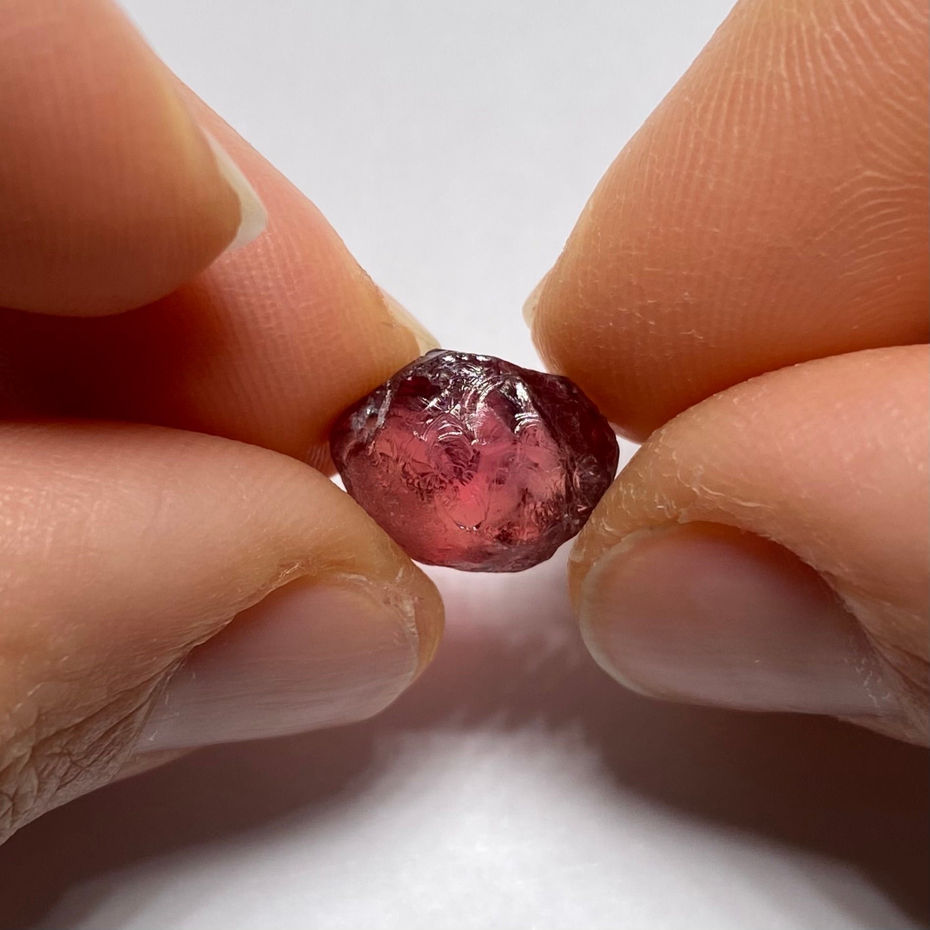 Lindi Garnet - Tanzania