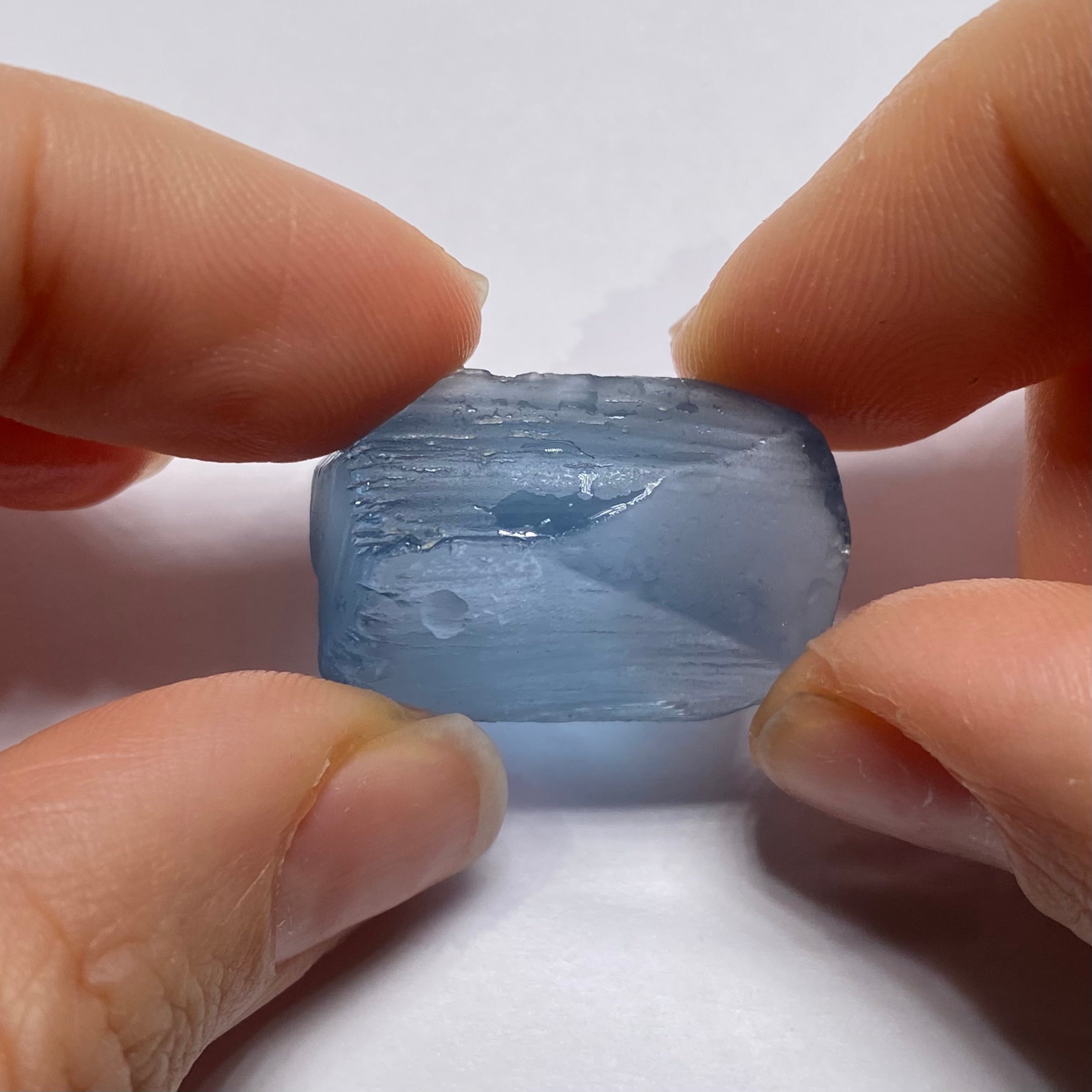 London Blue Topaz - Brazil