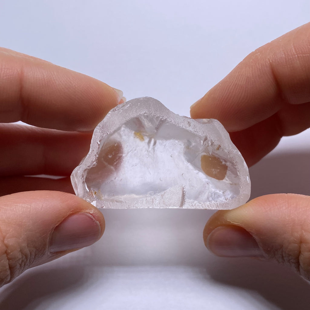 Clear Quartz - Brazil