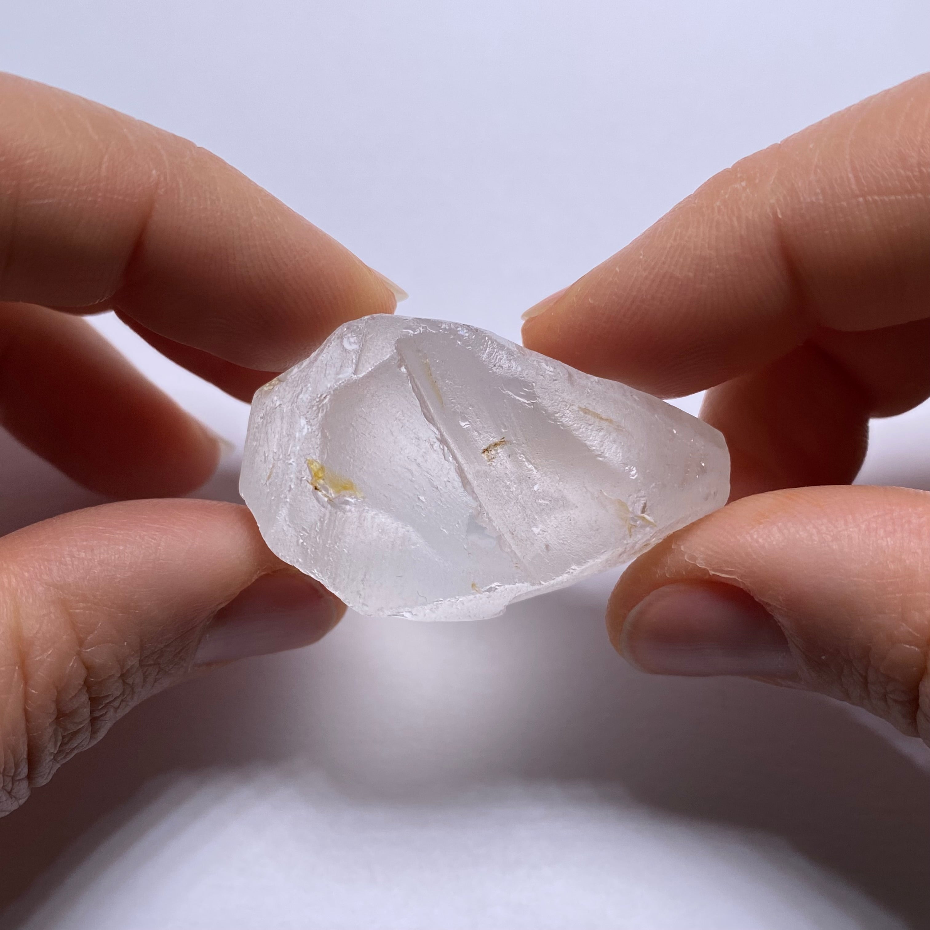 Clear Quartz - Brazil