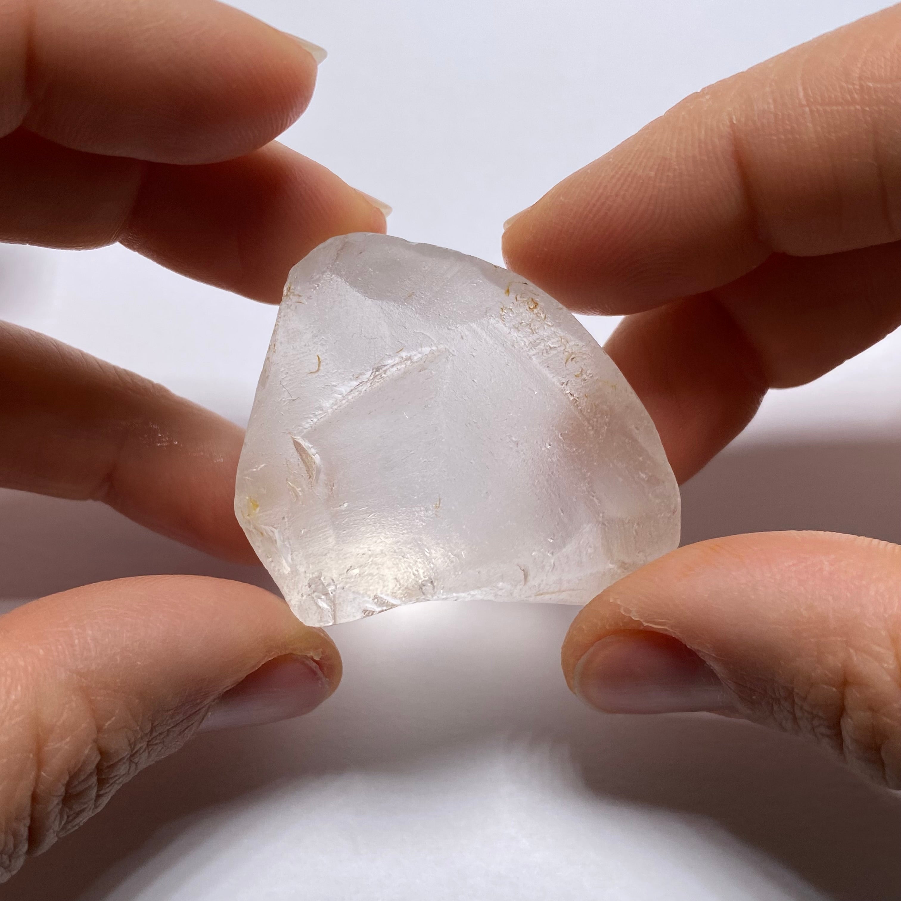 Clear Quartz - Brazil