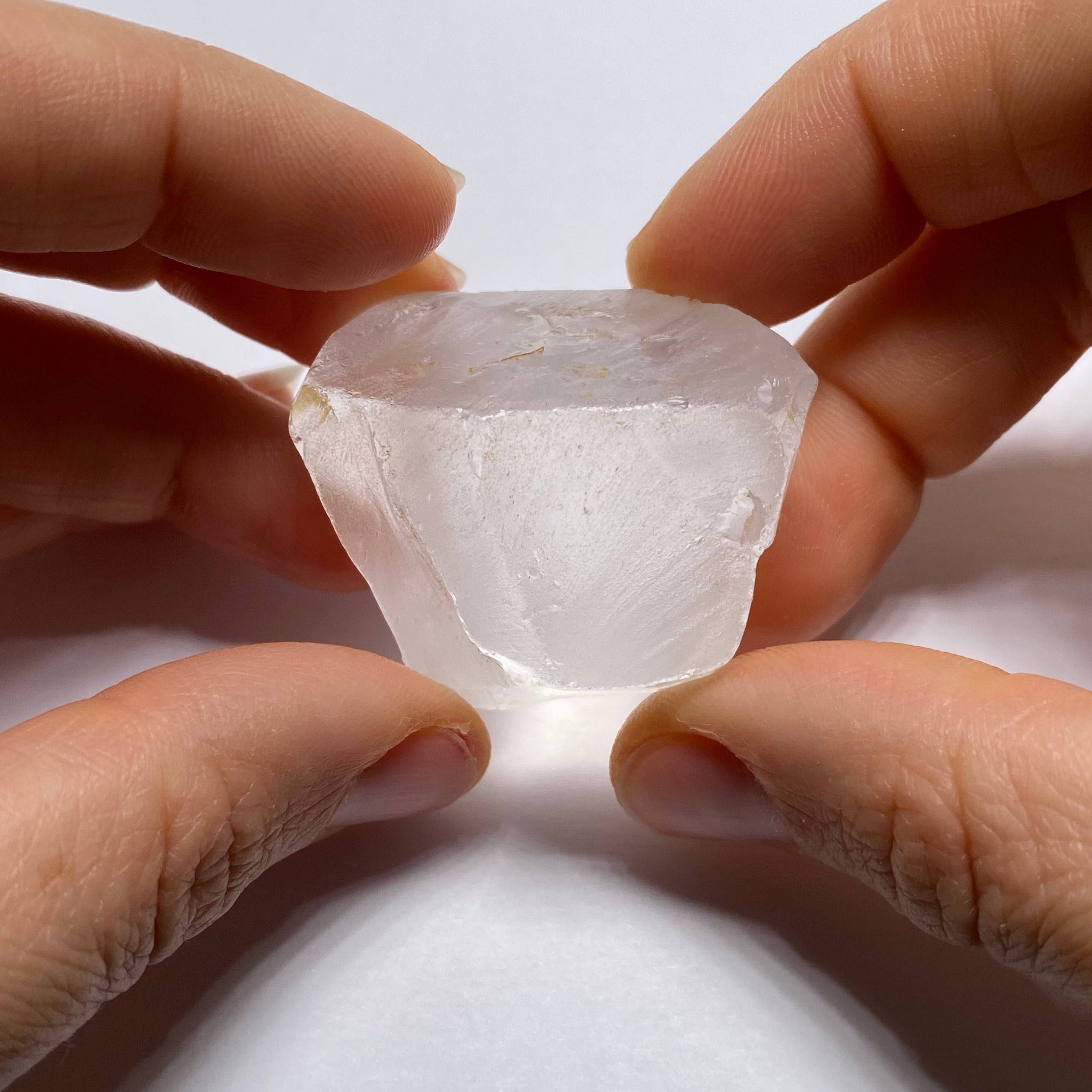 Clear Quartz - Brazil