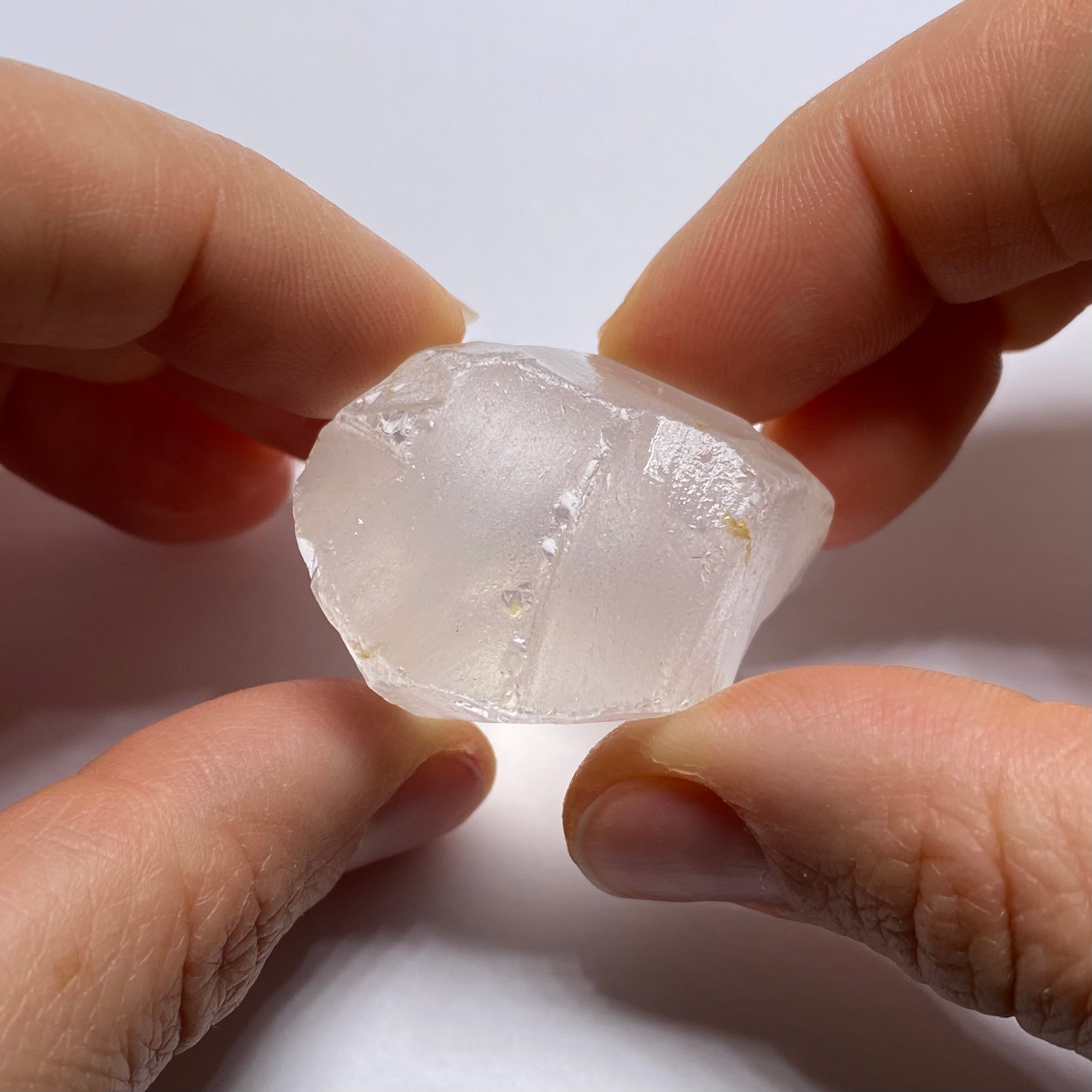 Clear Quartz - Brazil