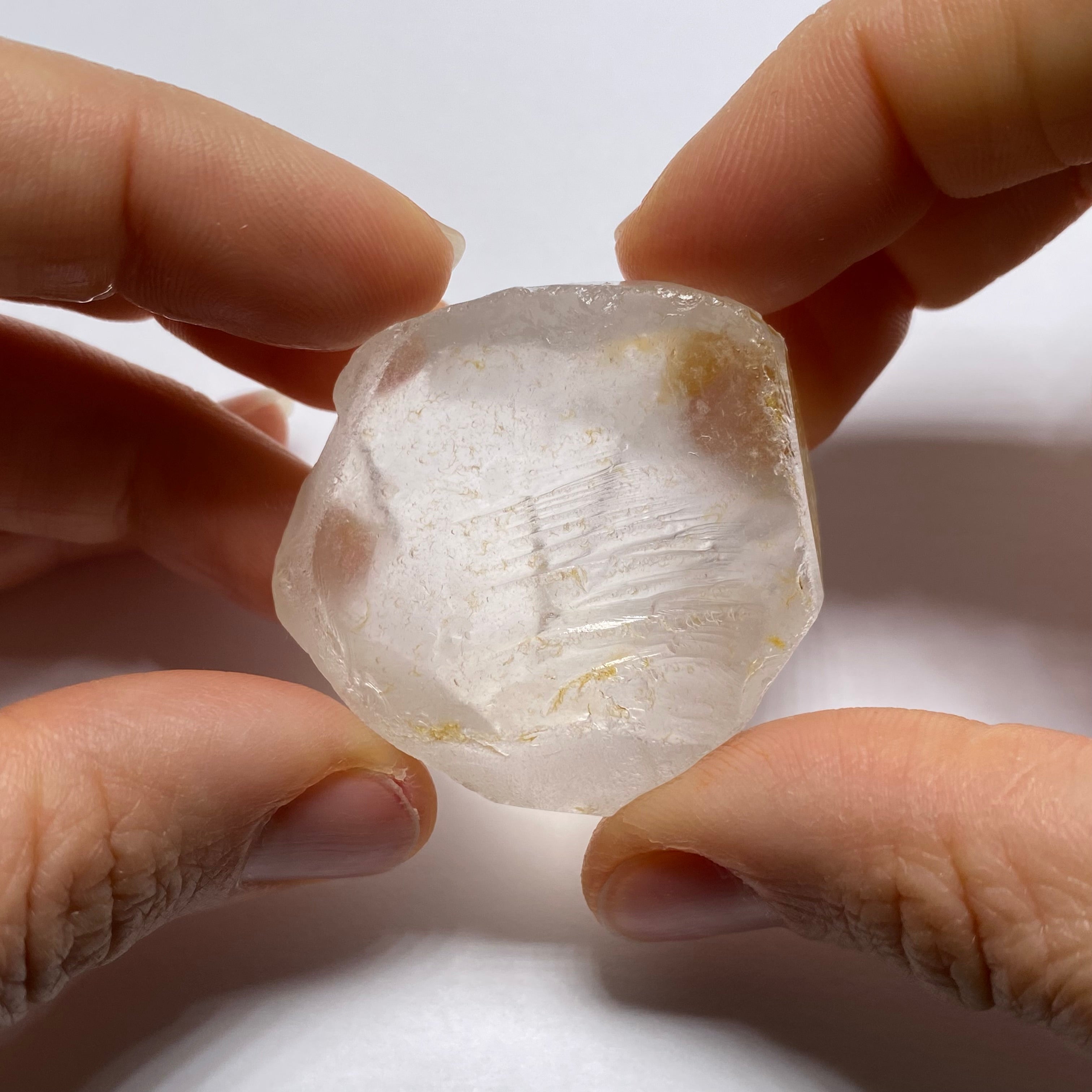 Clear Quartz - Brazil