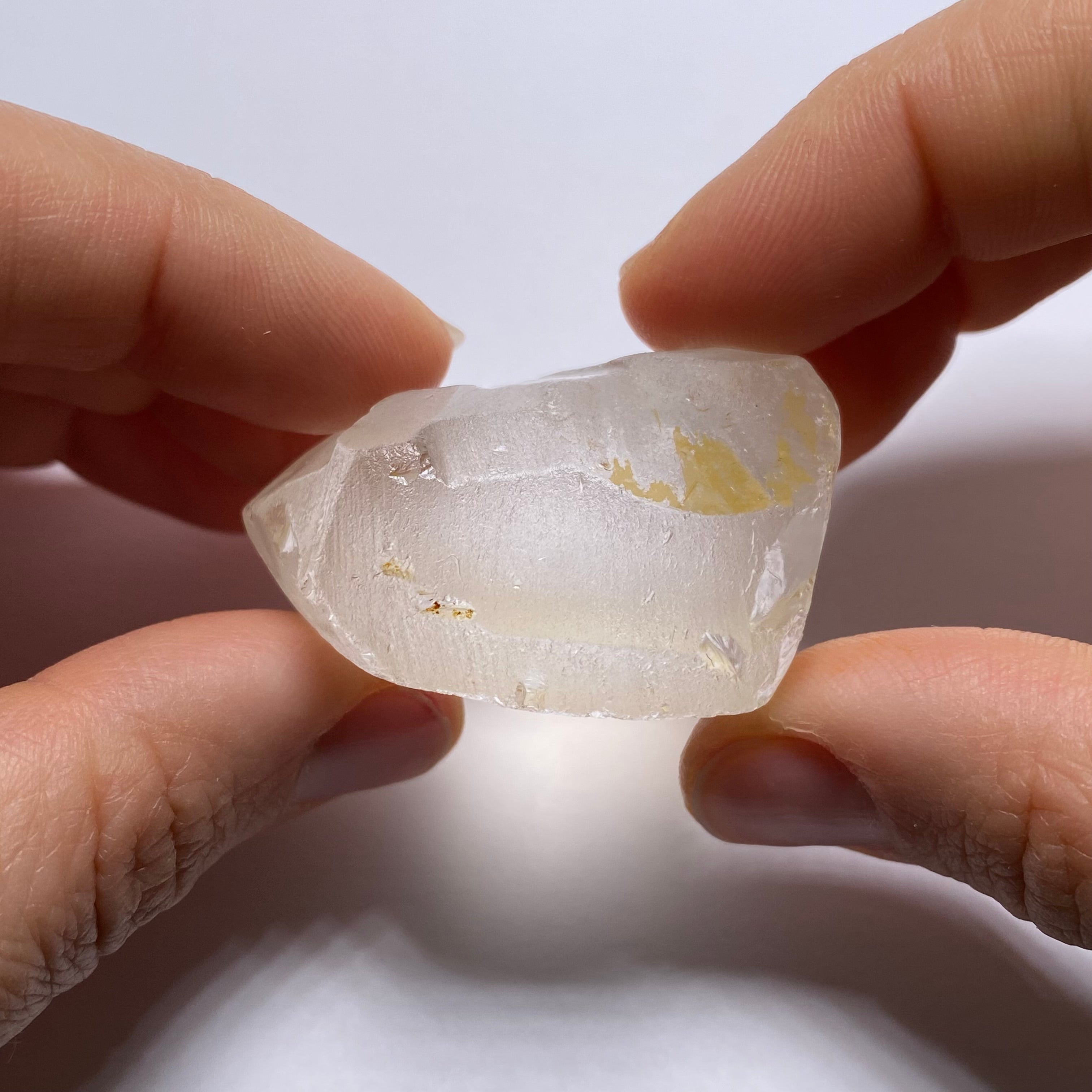 Clear Quartz - Brazil