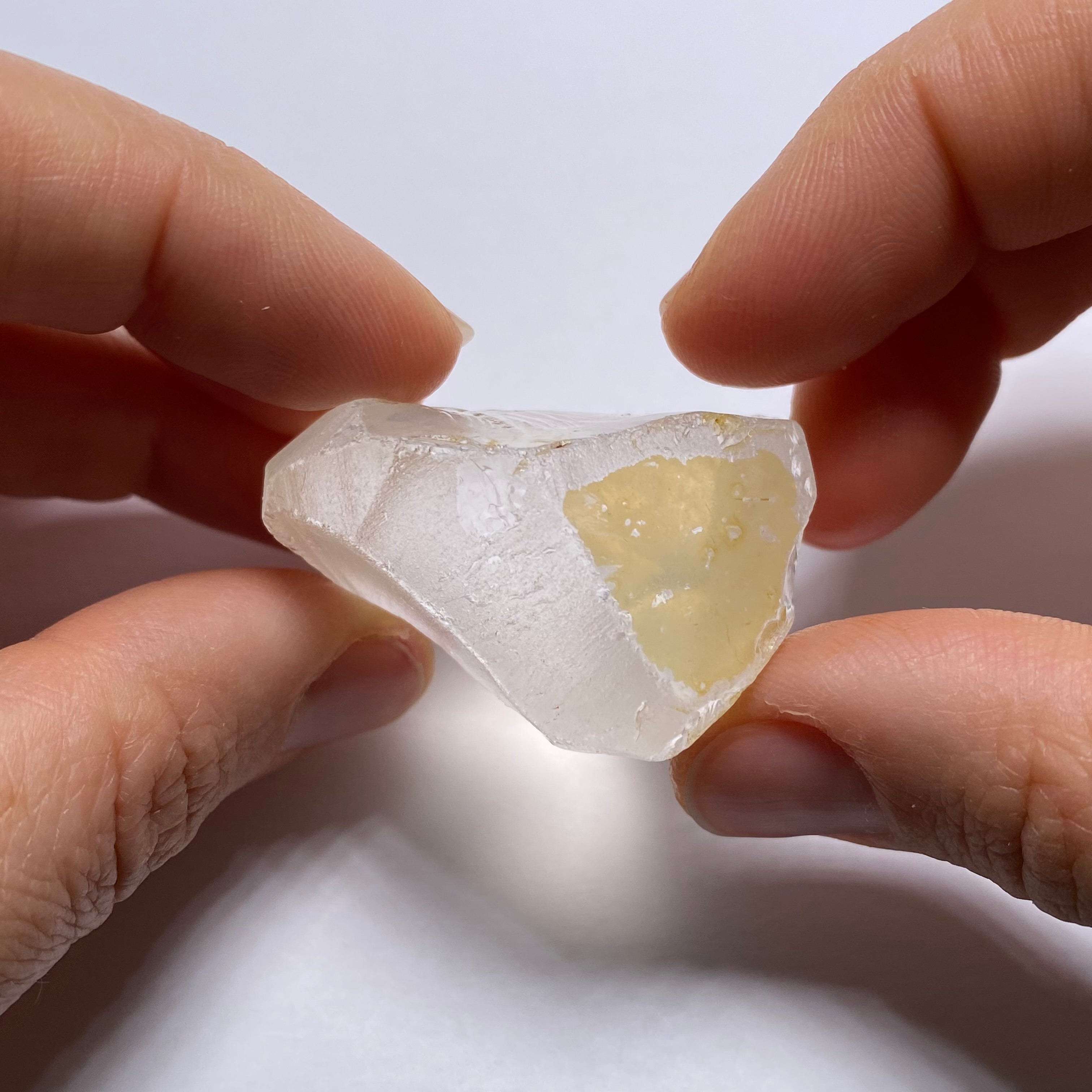 Clear Quartz - Brazil