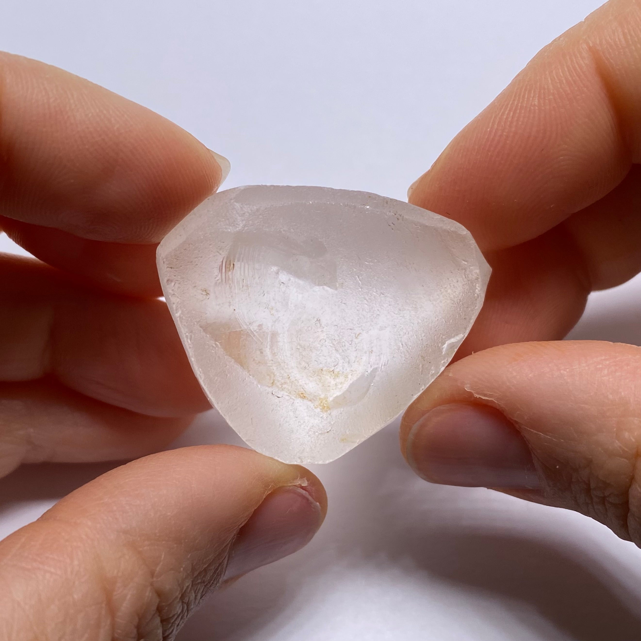 Clear Quartz - Brazil