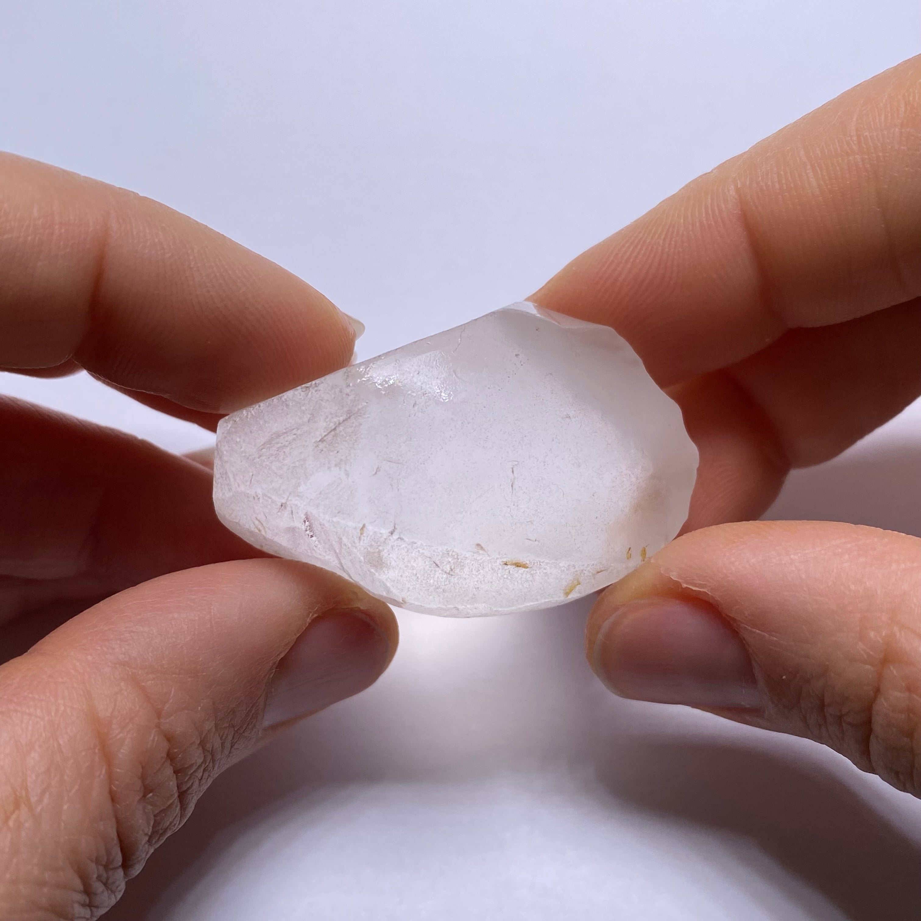 Clear Quartz - Brazil