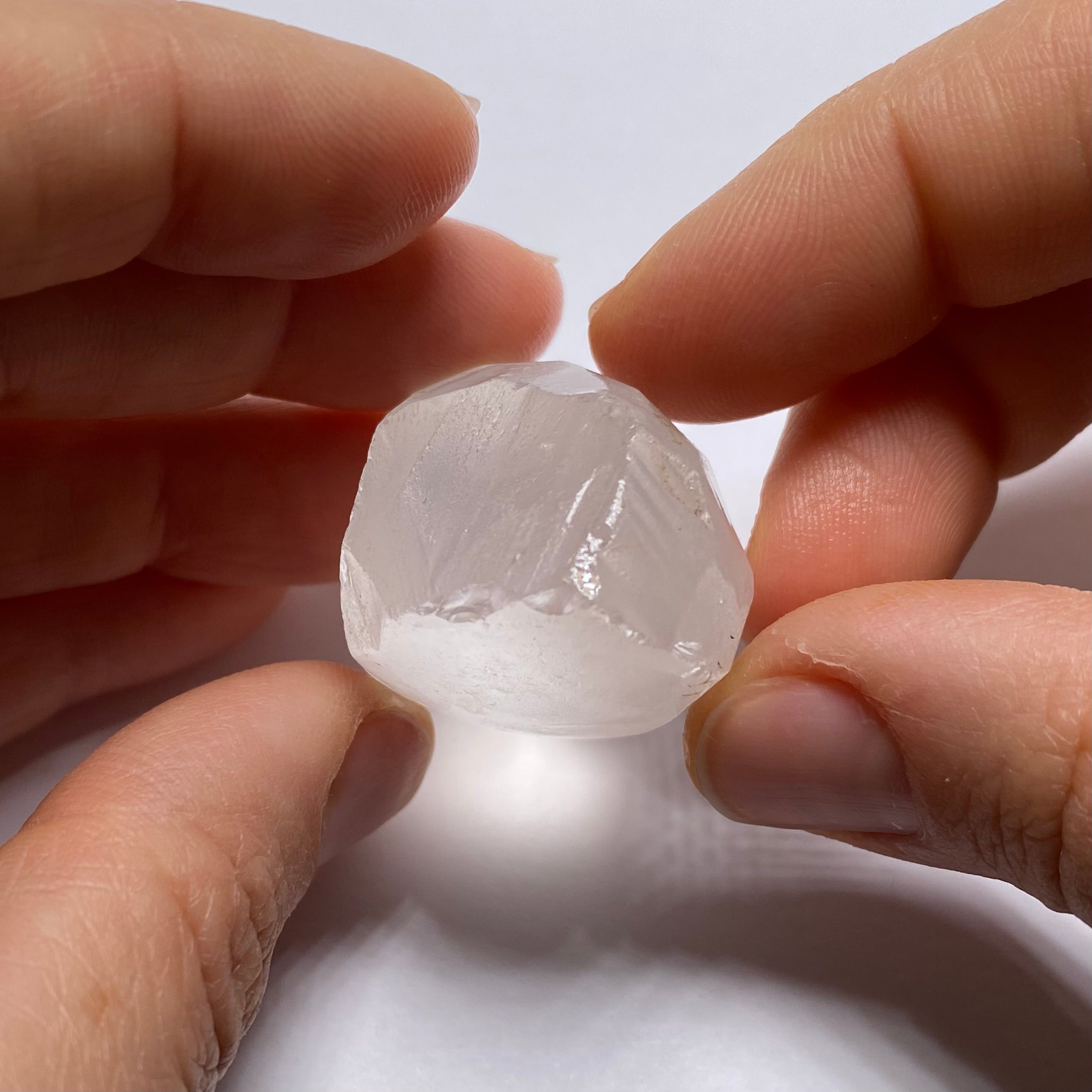 Clear Quartz - Brazil