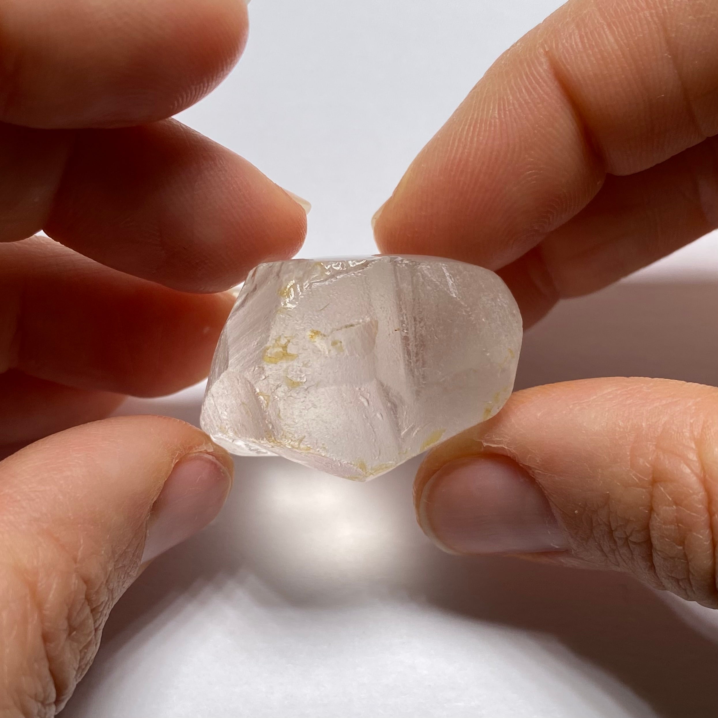 Clear Quartz - Brazil