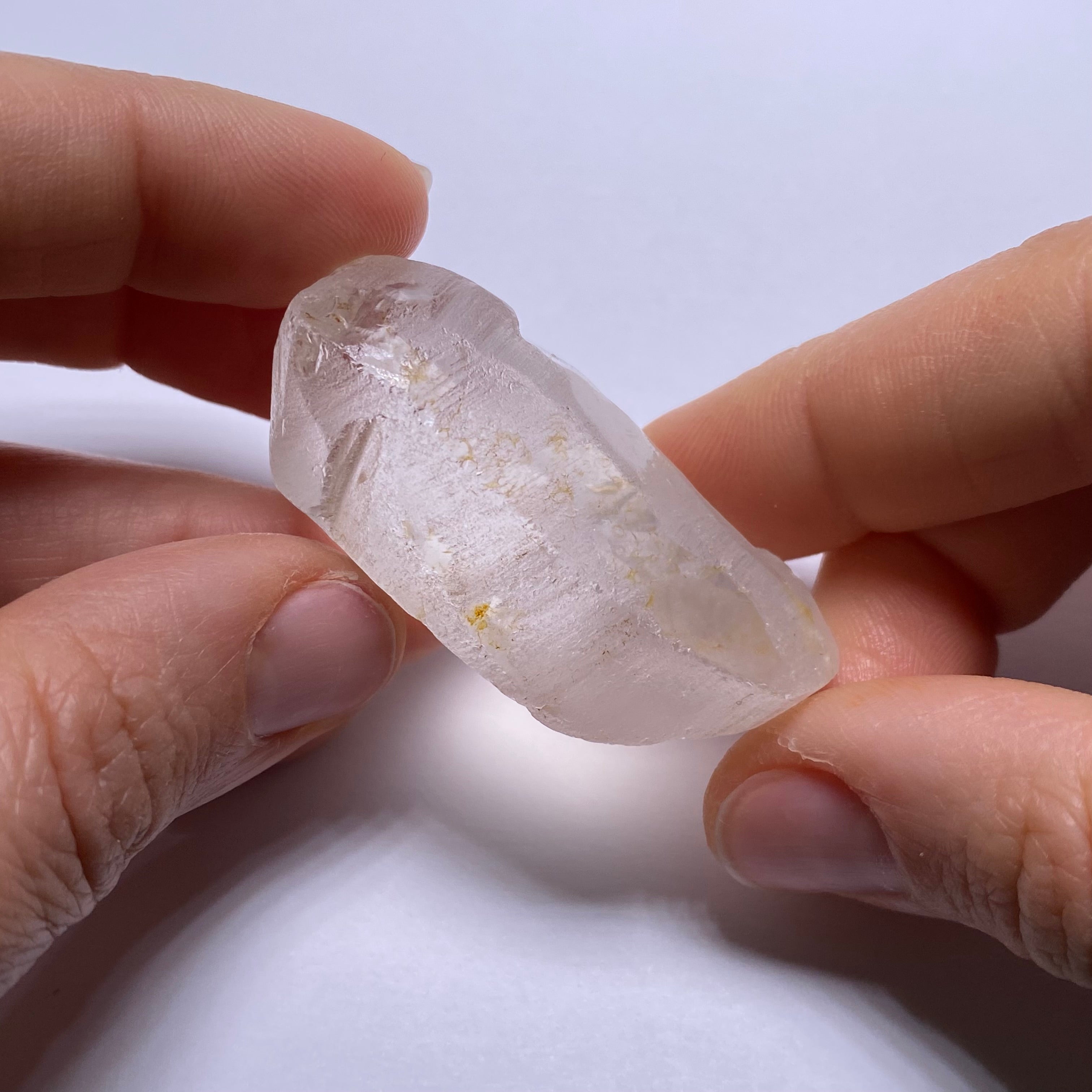 Clear Quartz - Brazil