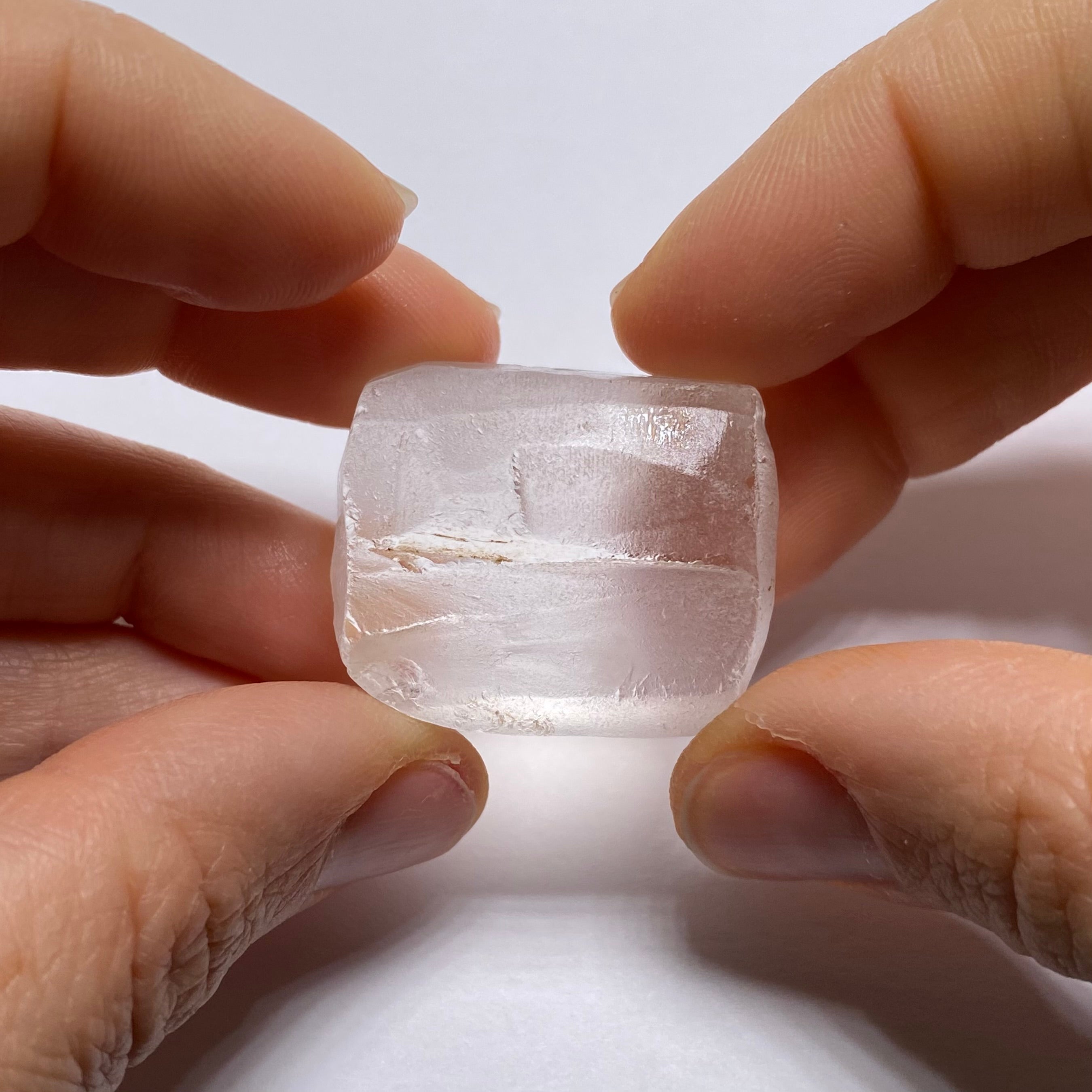 Clear Quartz - Brazil