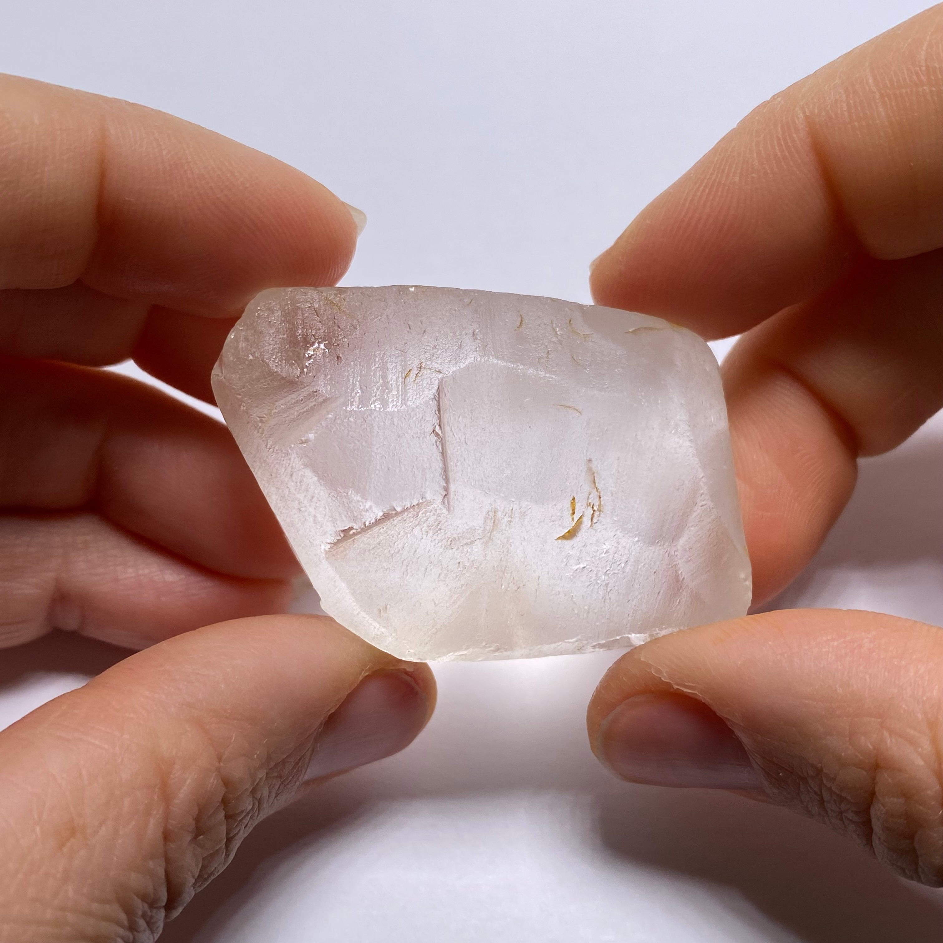 Clear Quartz - Brazil