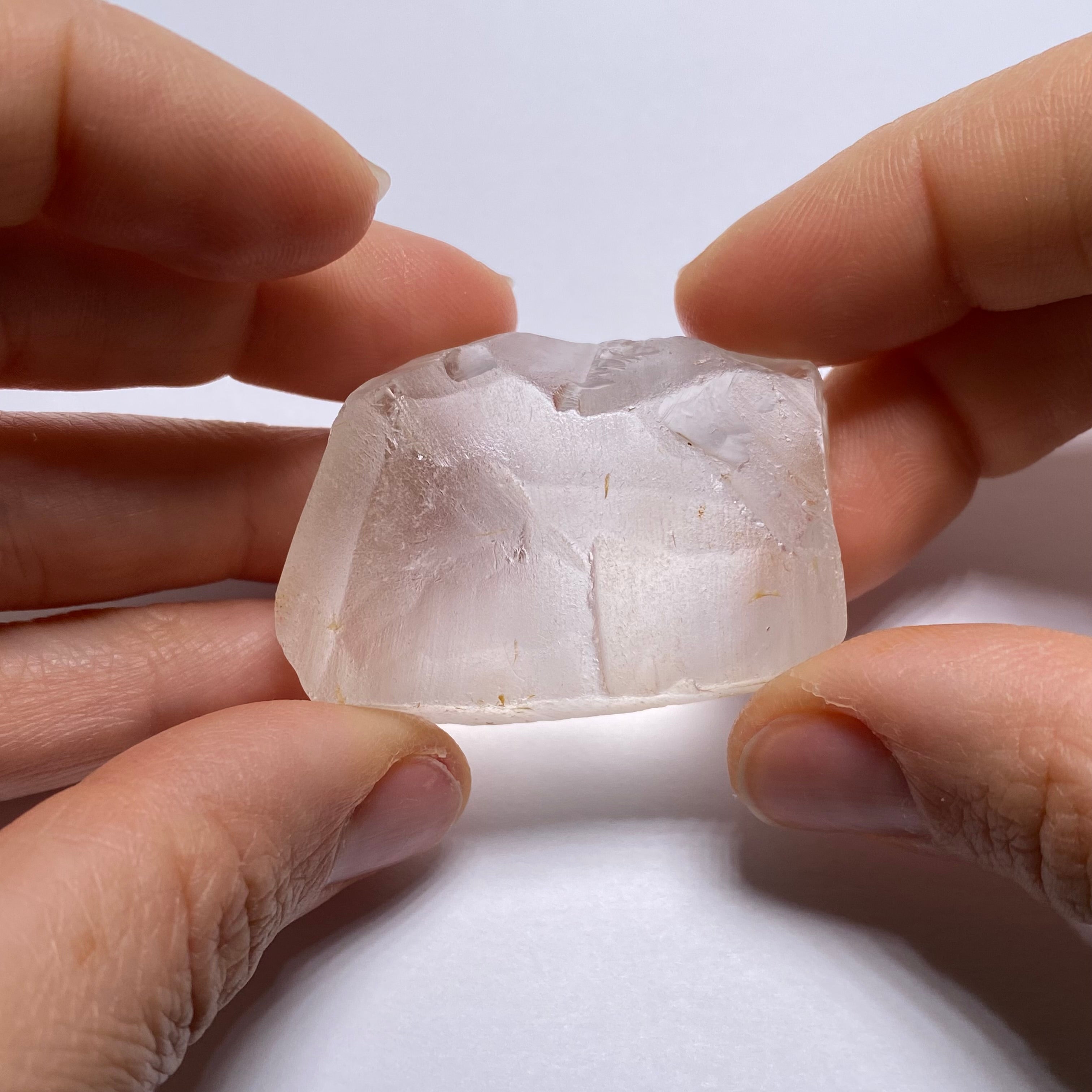 Clear Quartz - Brazil