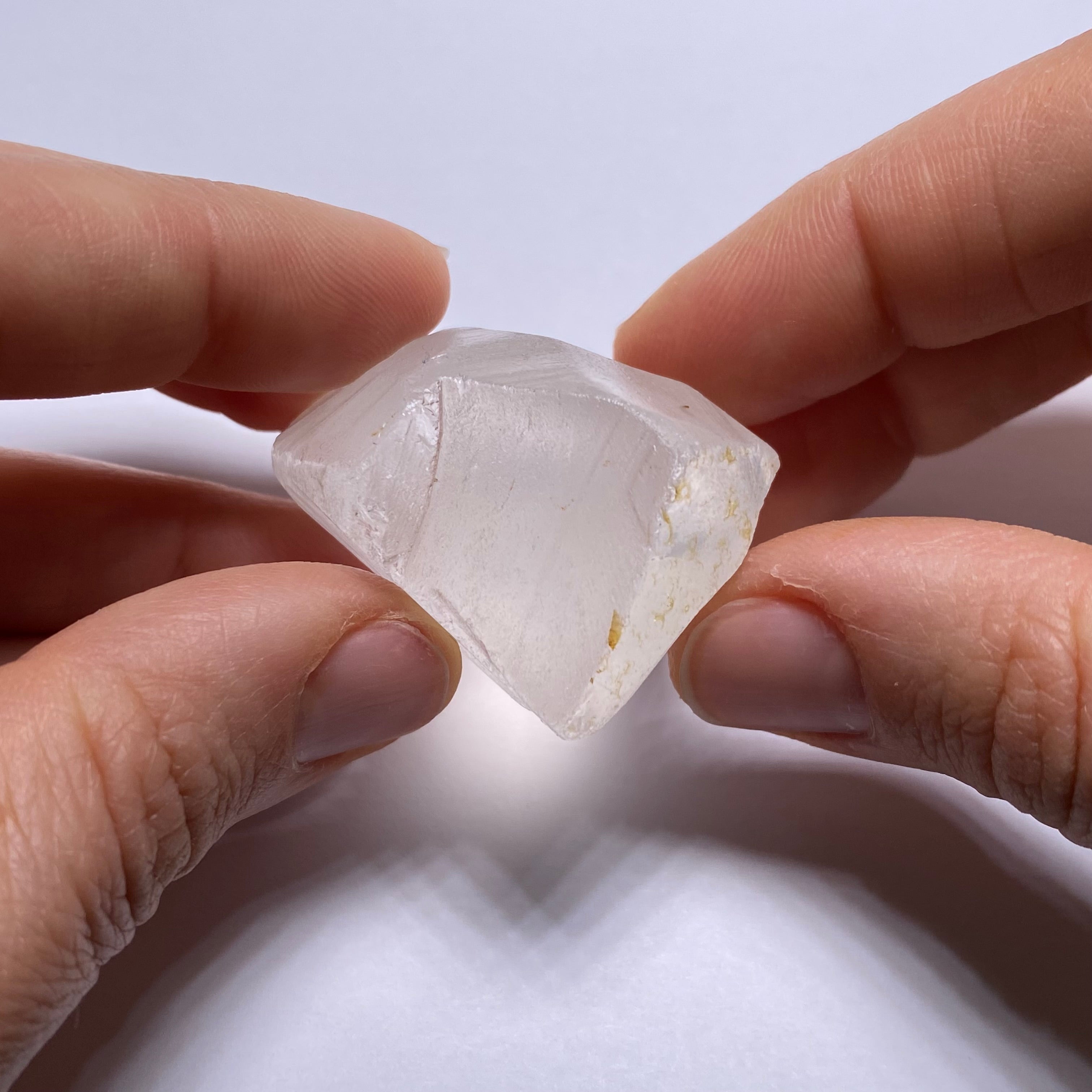 Clear Quartz - Brazil