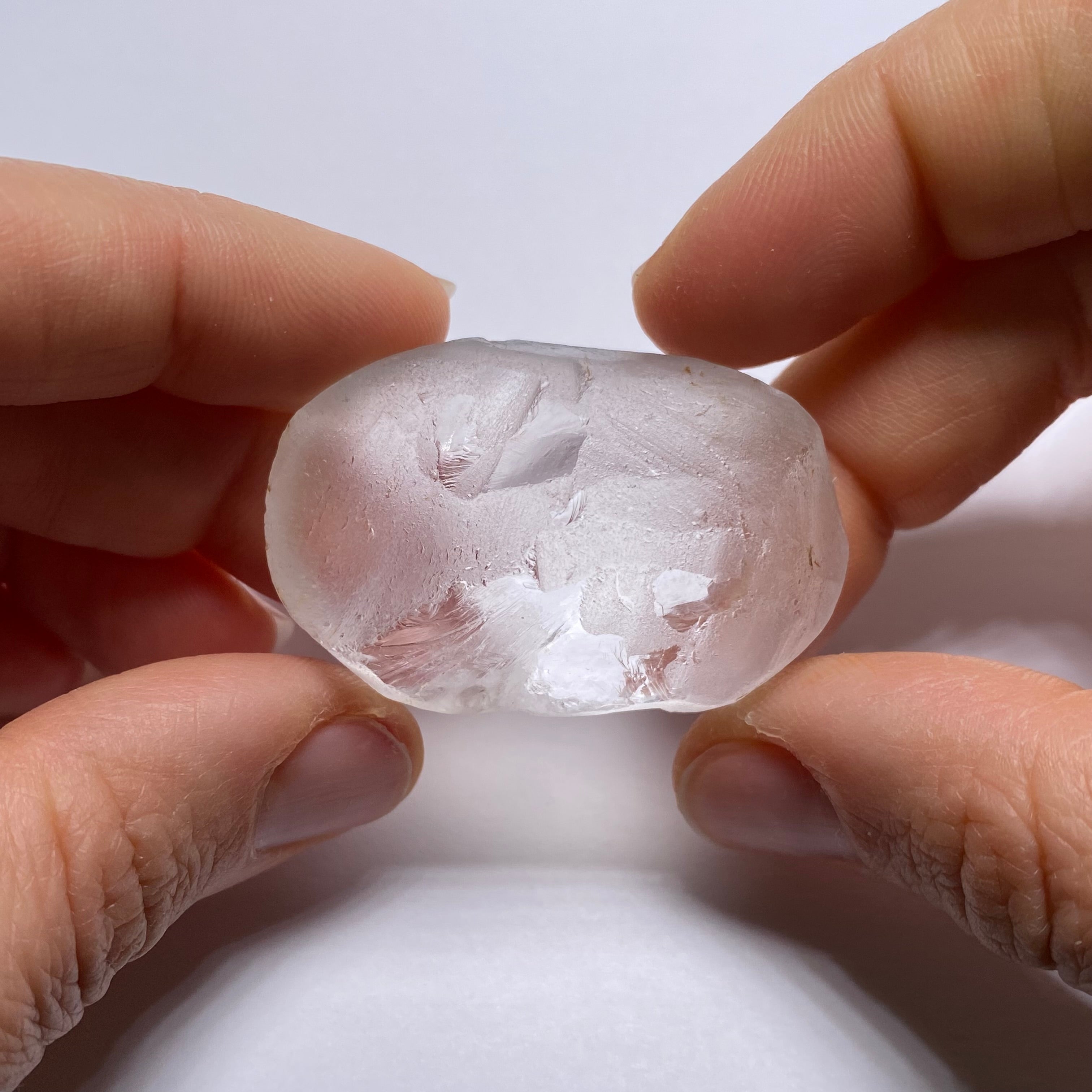 Clear Quartz - Brazil