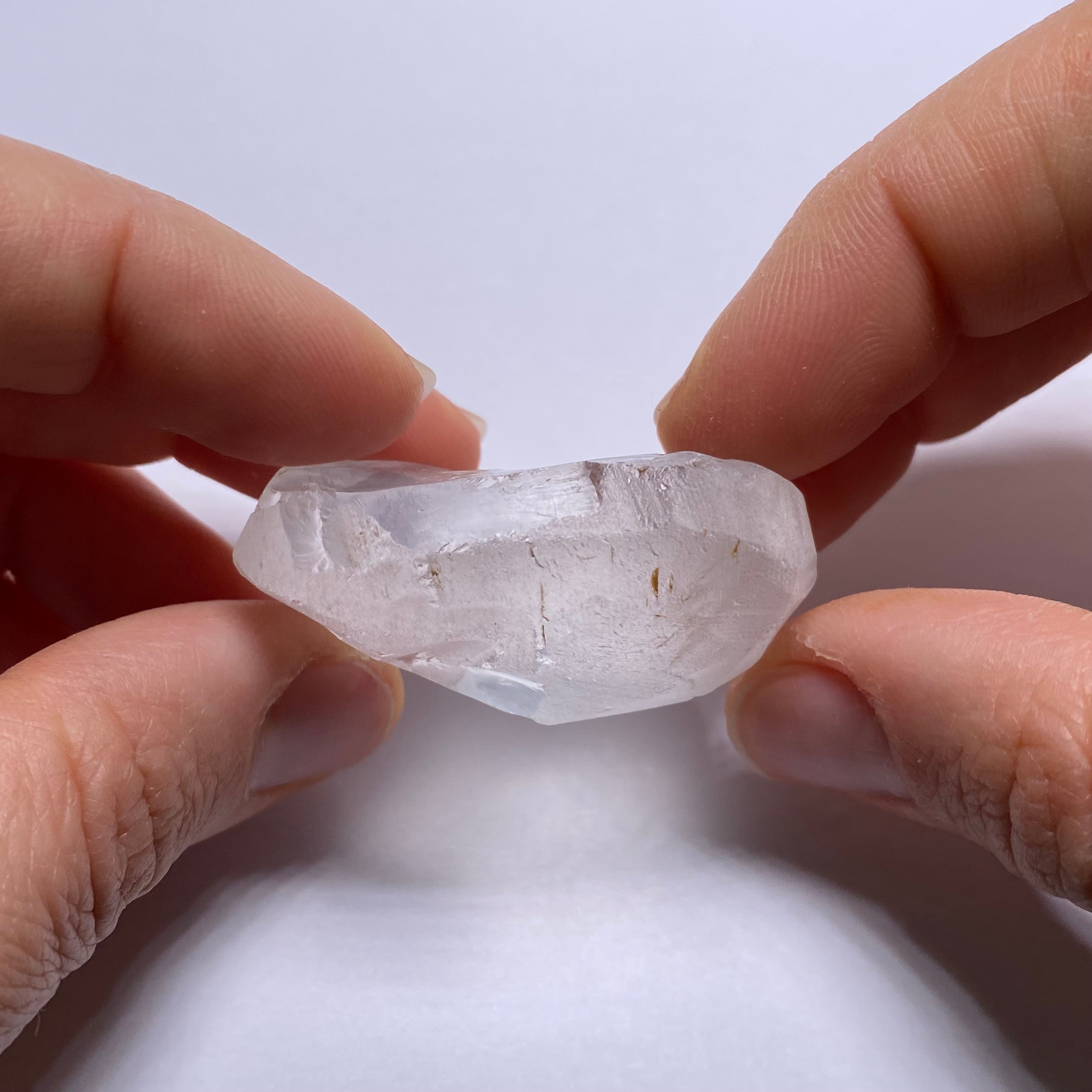 Clear Quartz - Brazil