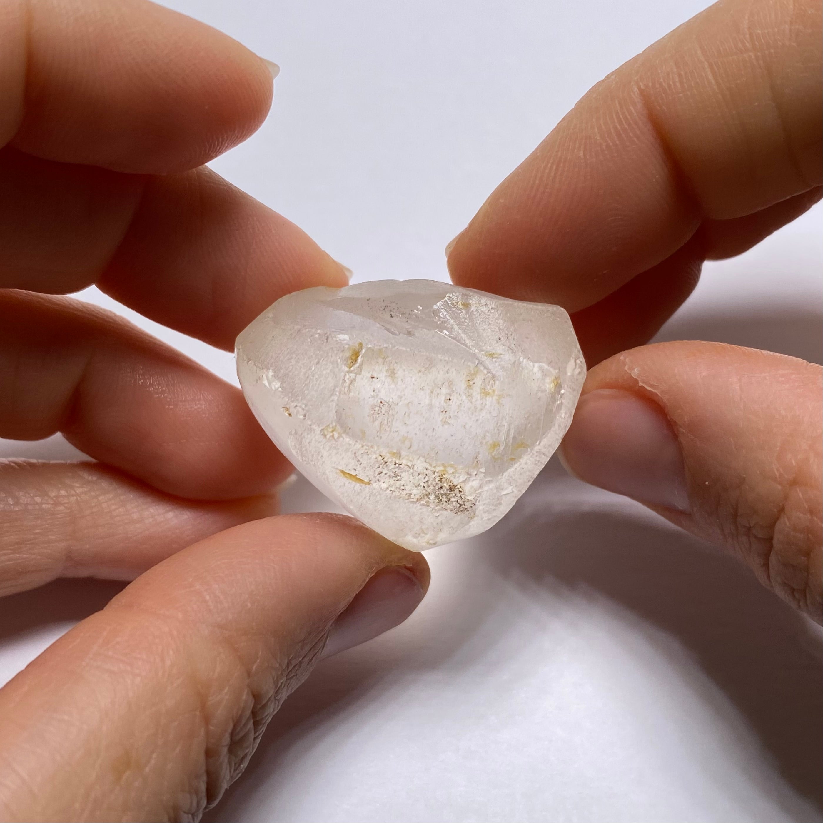 Clear Quartz - Brazil