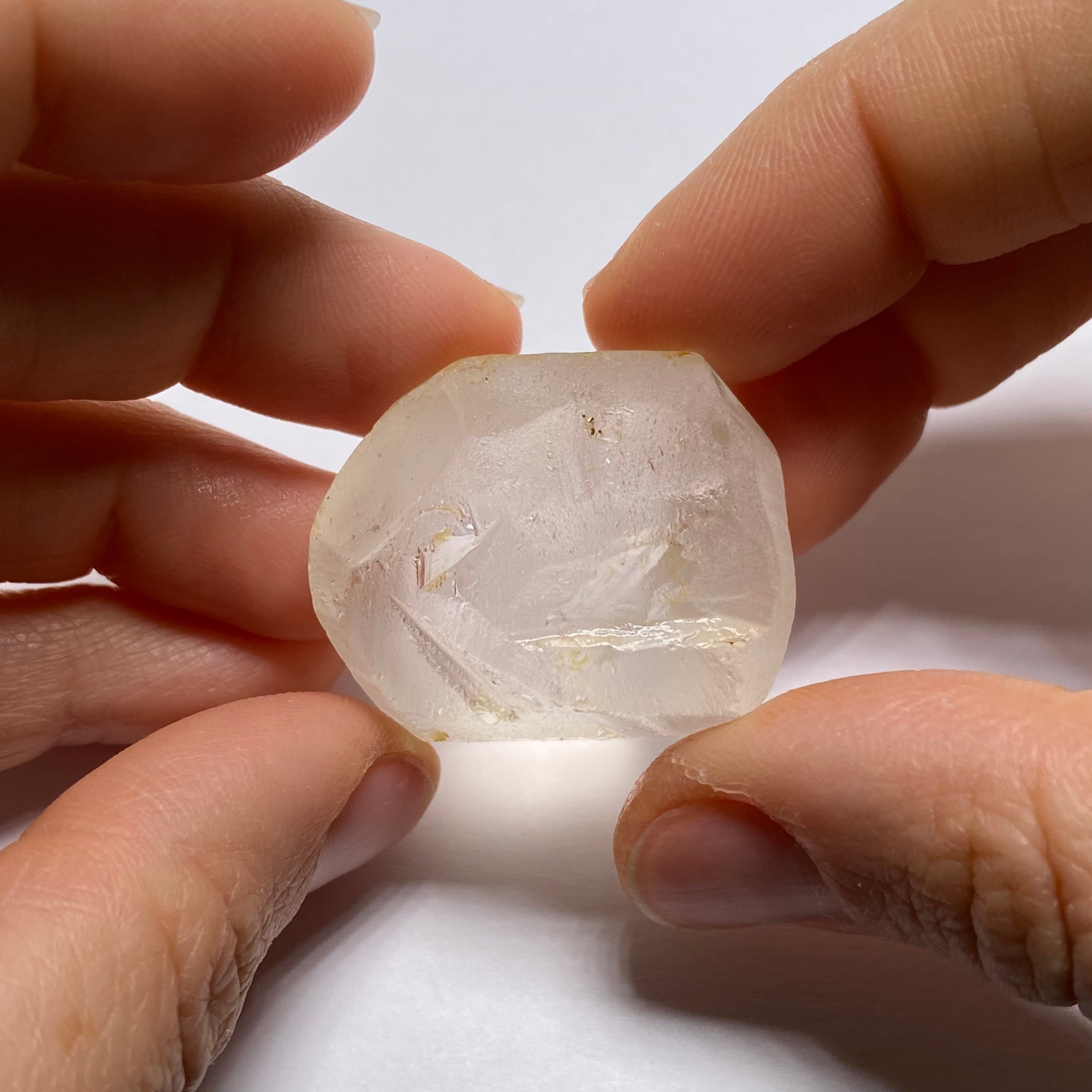 Clear Quartz - Brazil