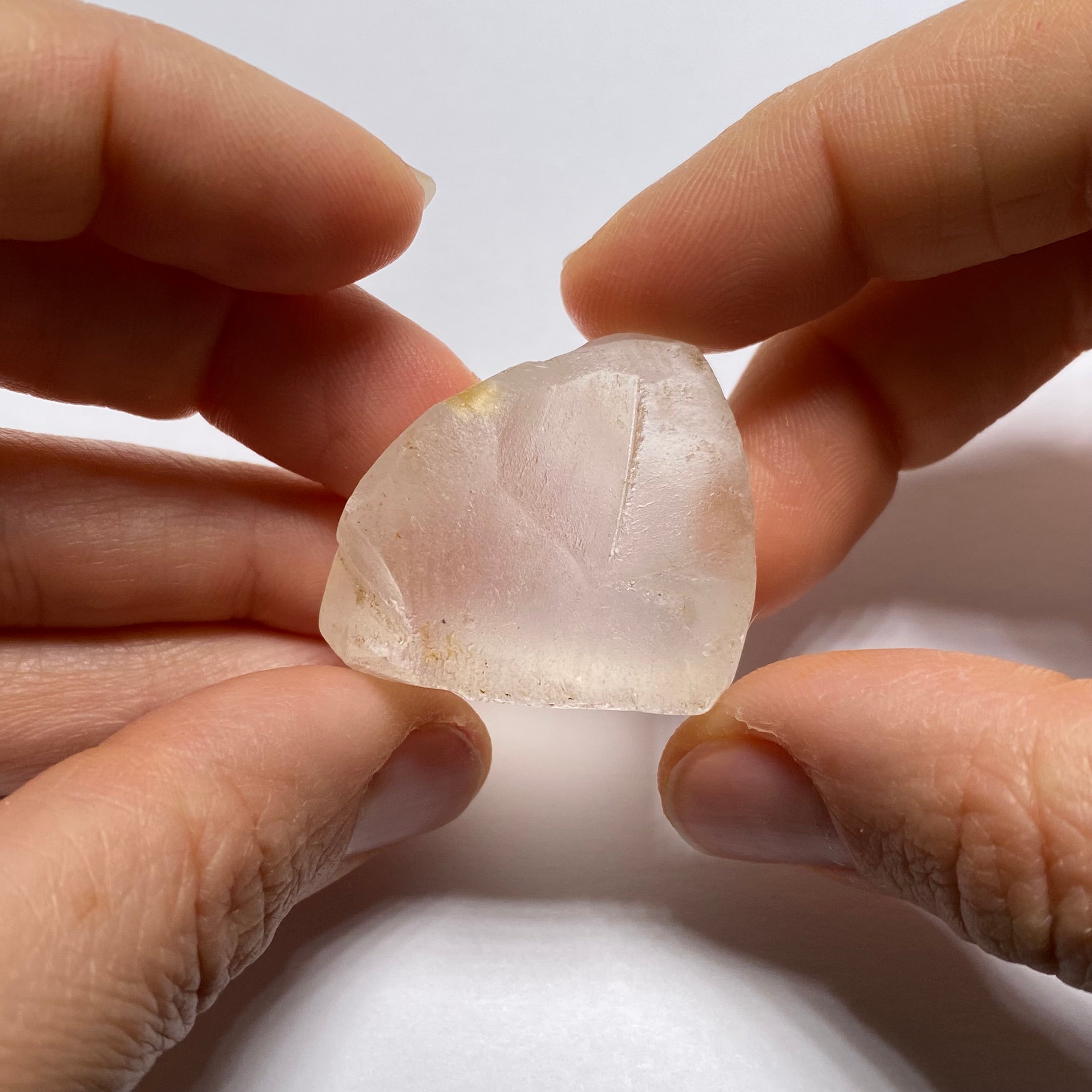 Clear Quartz - Brazil