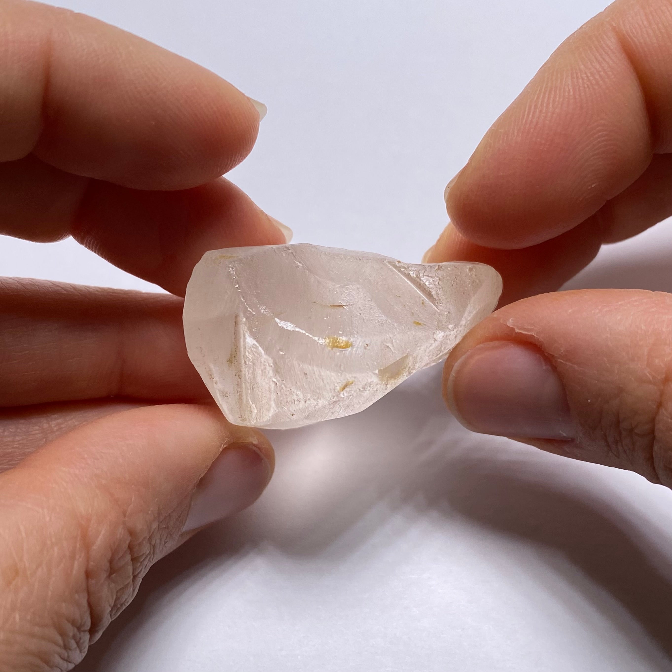 Clear Quartz - Brazil