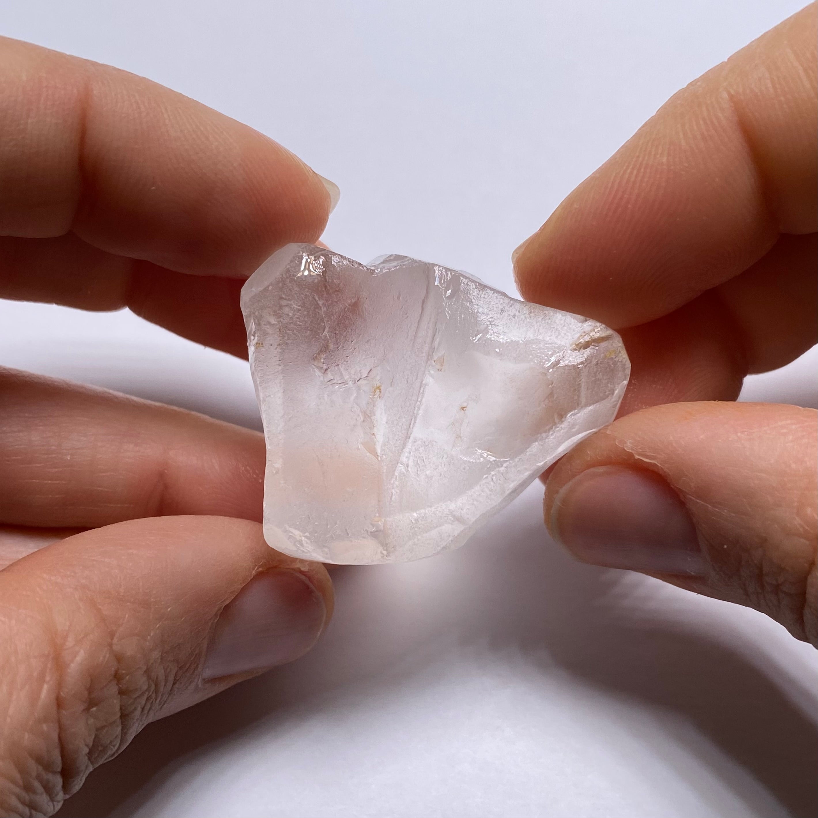 Clear Quartz - Brazil