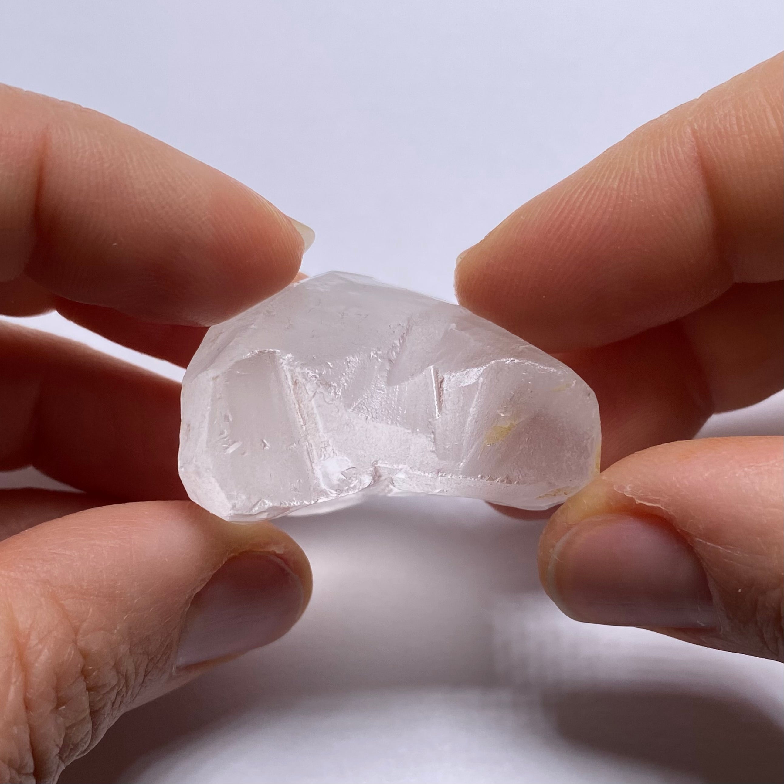 Clear Quartz - Brazil