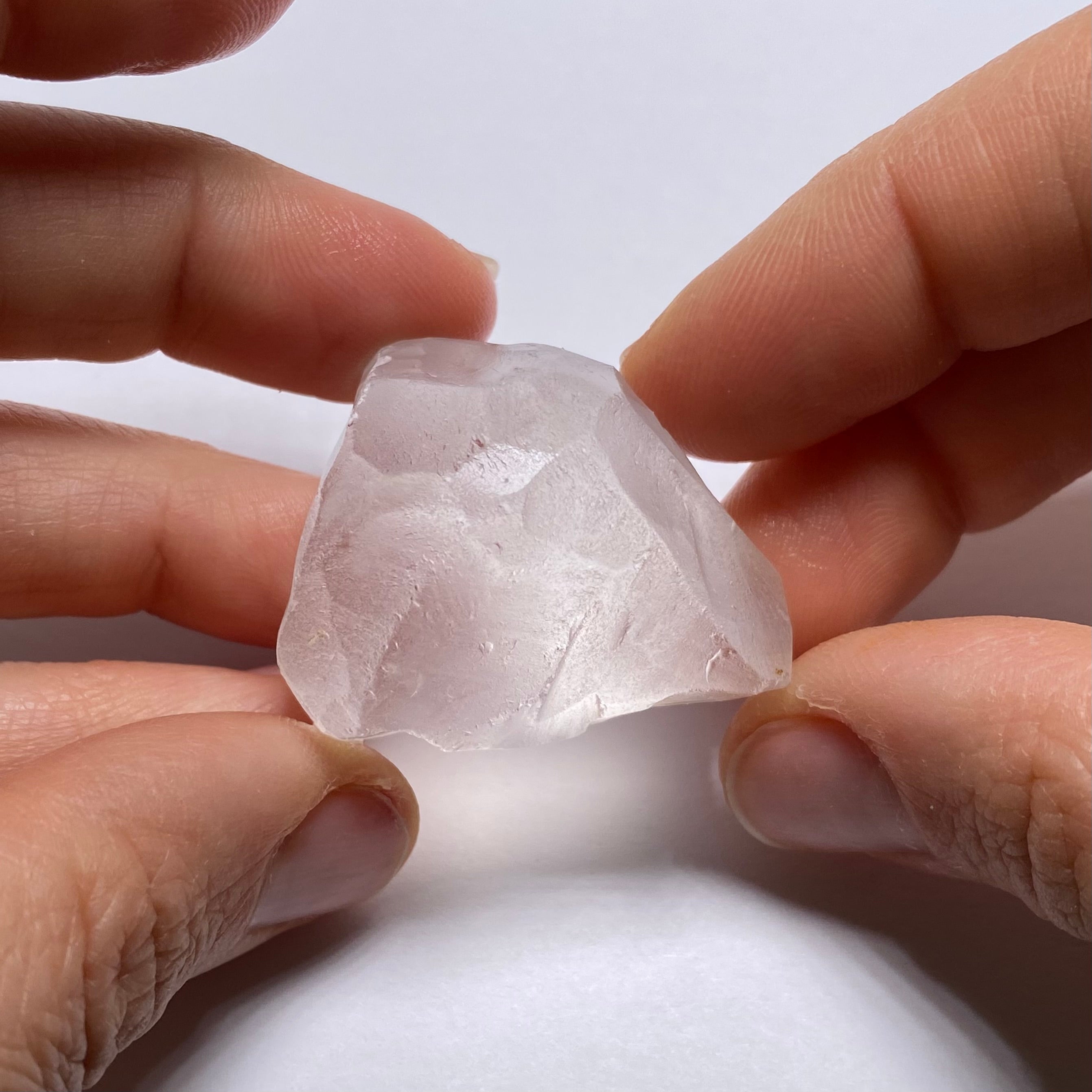 Clear Quartz - Brazil