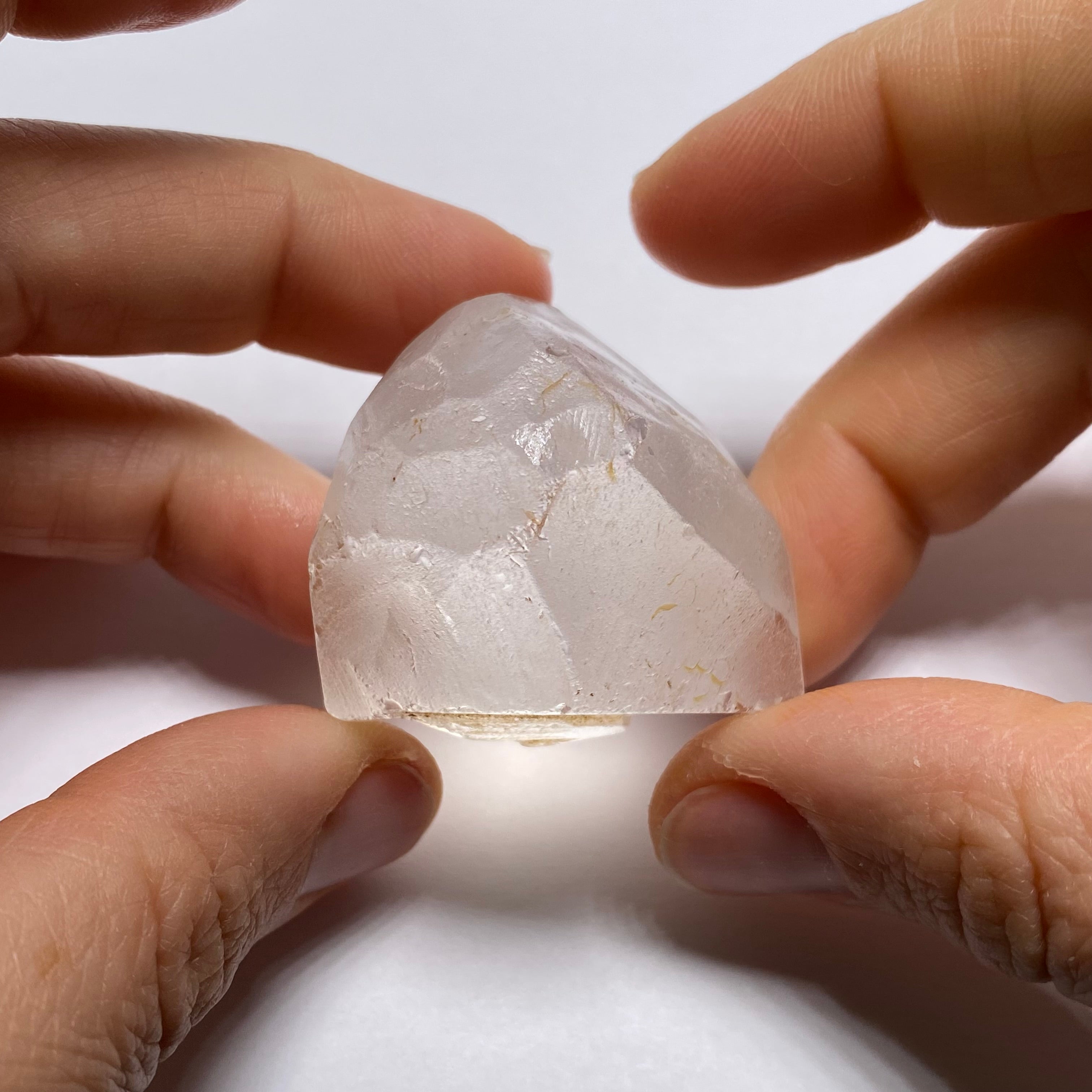 Clear Quartz - Brazil