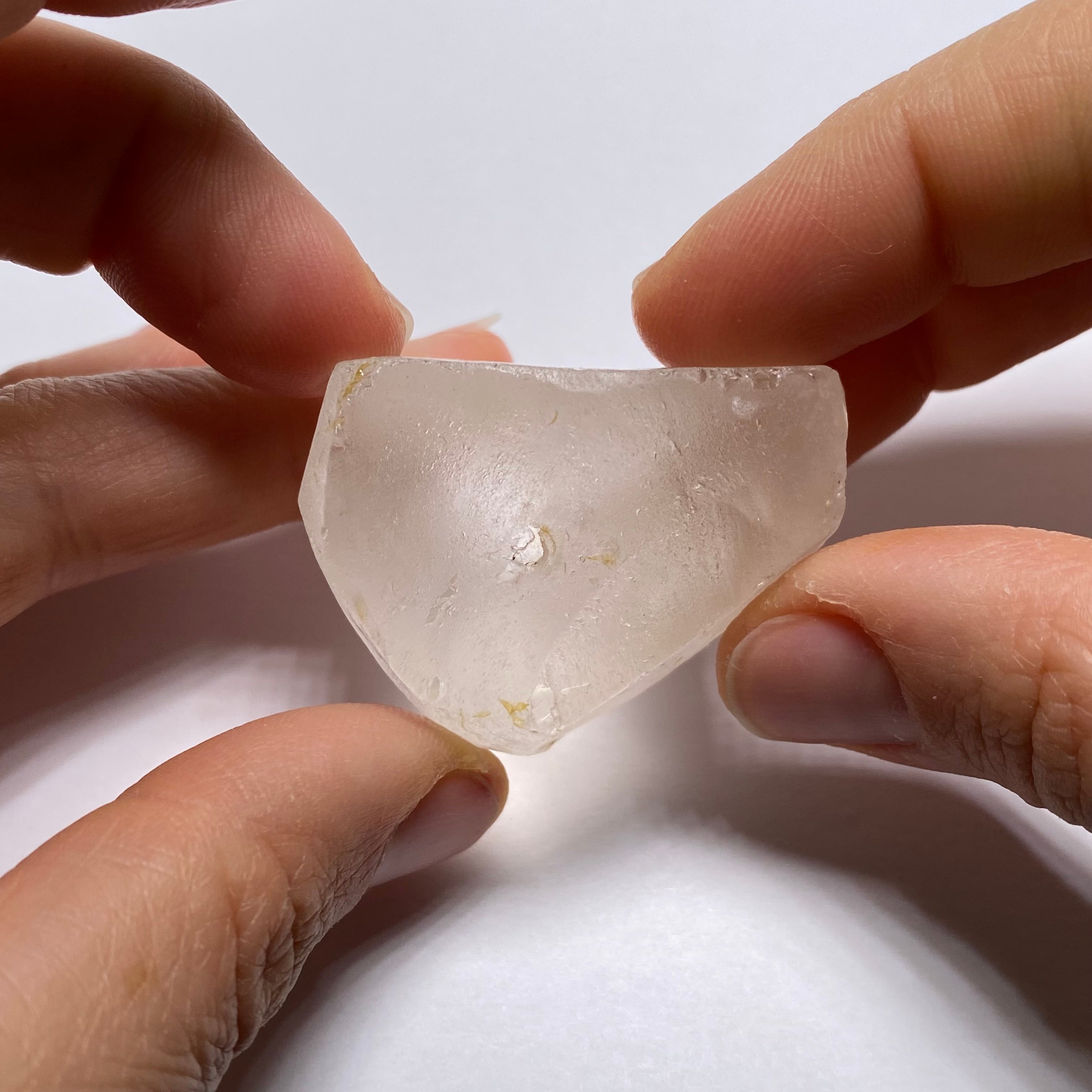 Clear Quartz - Brazil