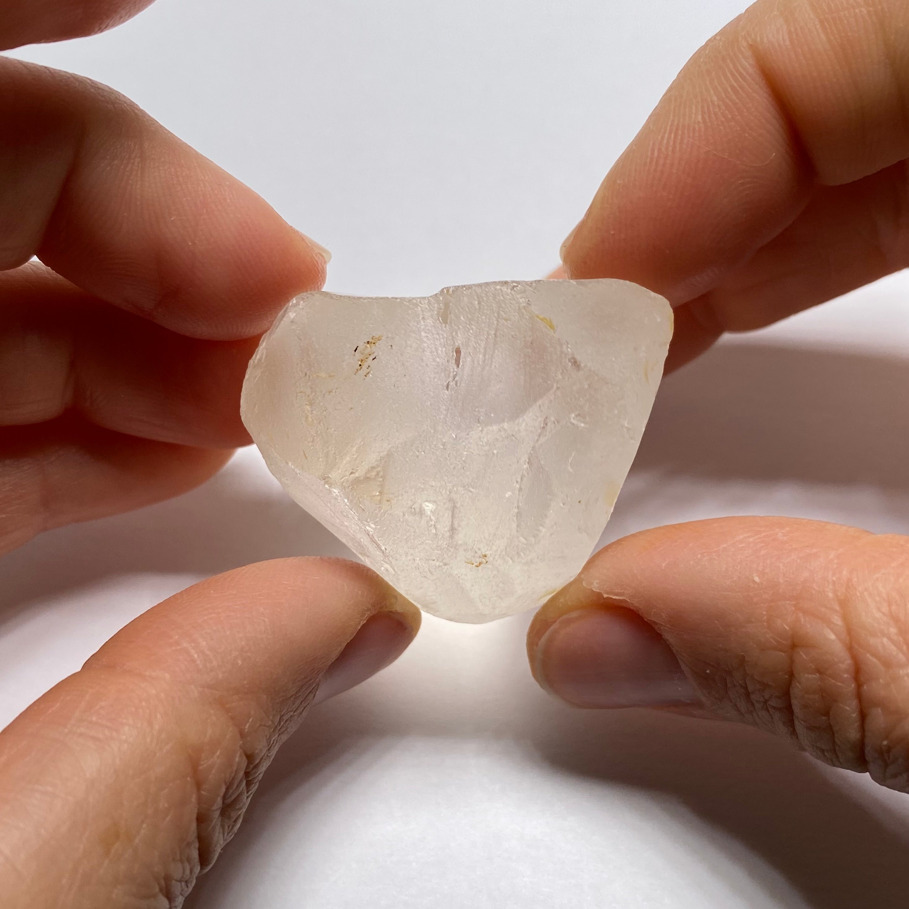 Clear Quartz - Brazil