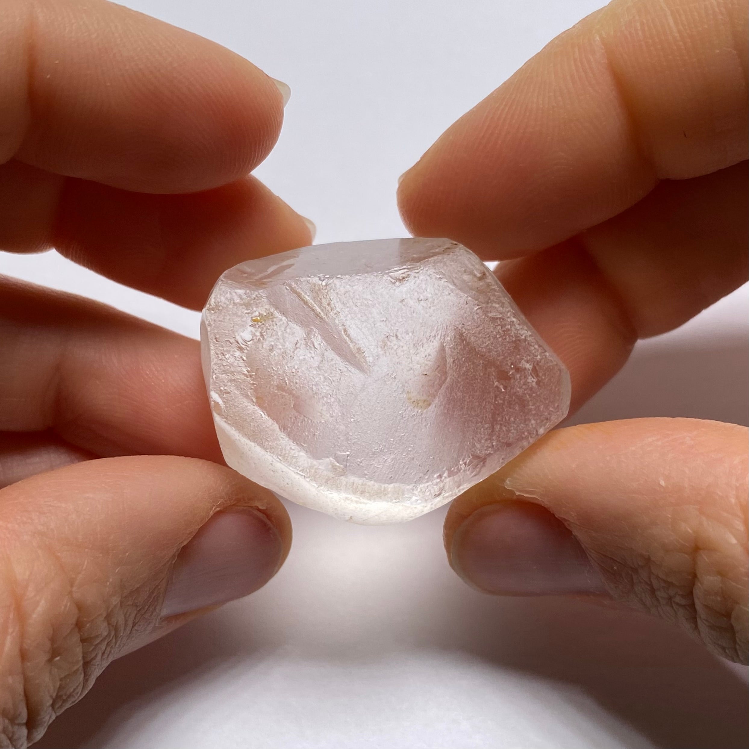 Clear Quartz - Brazil