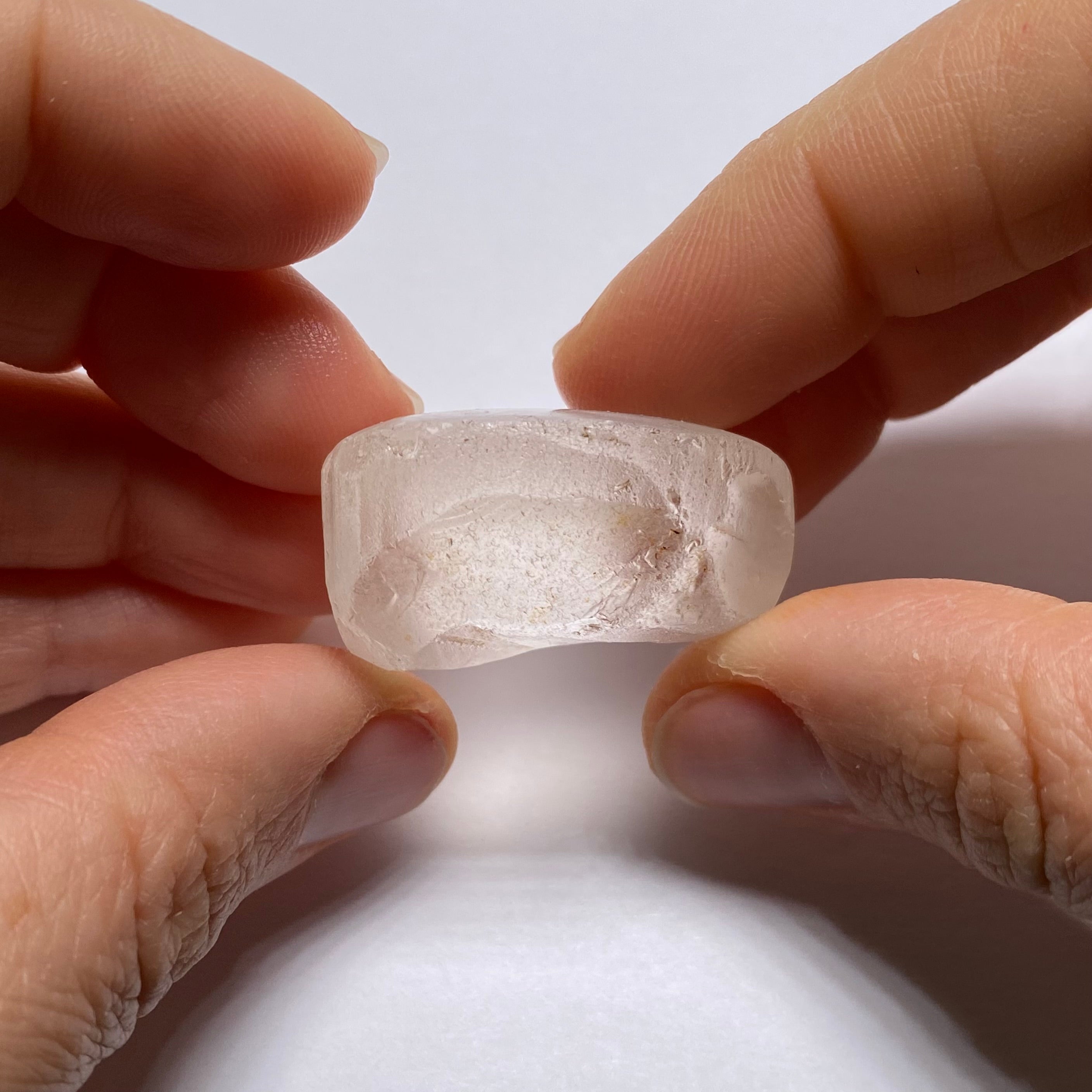 Clear Quartz - Brazil