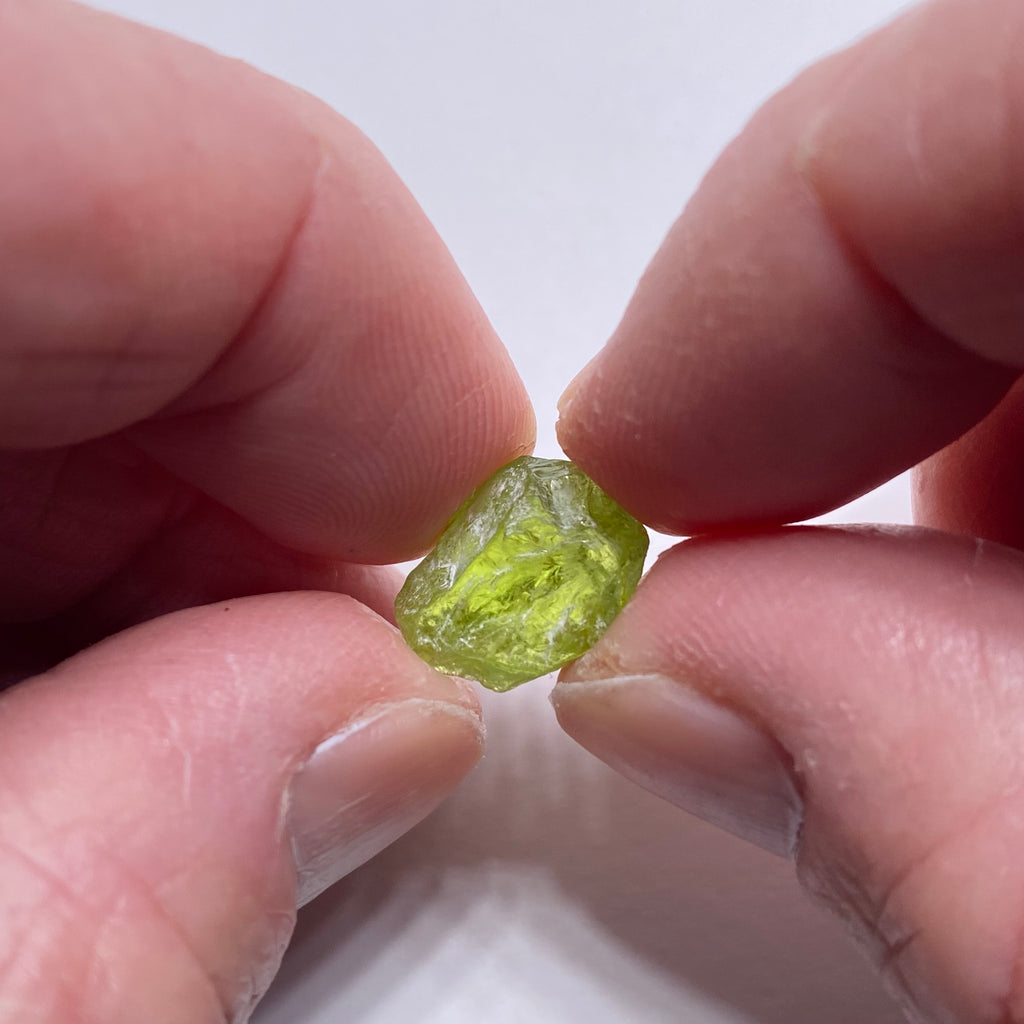Peridot - China