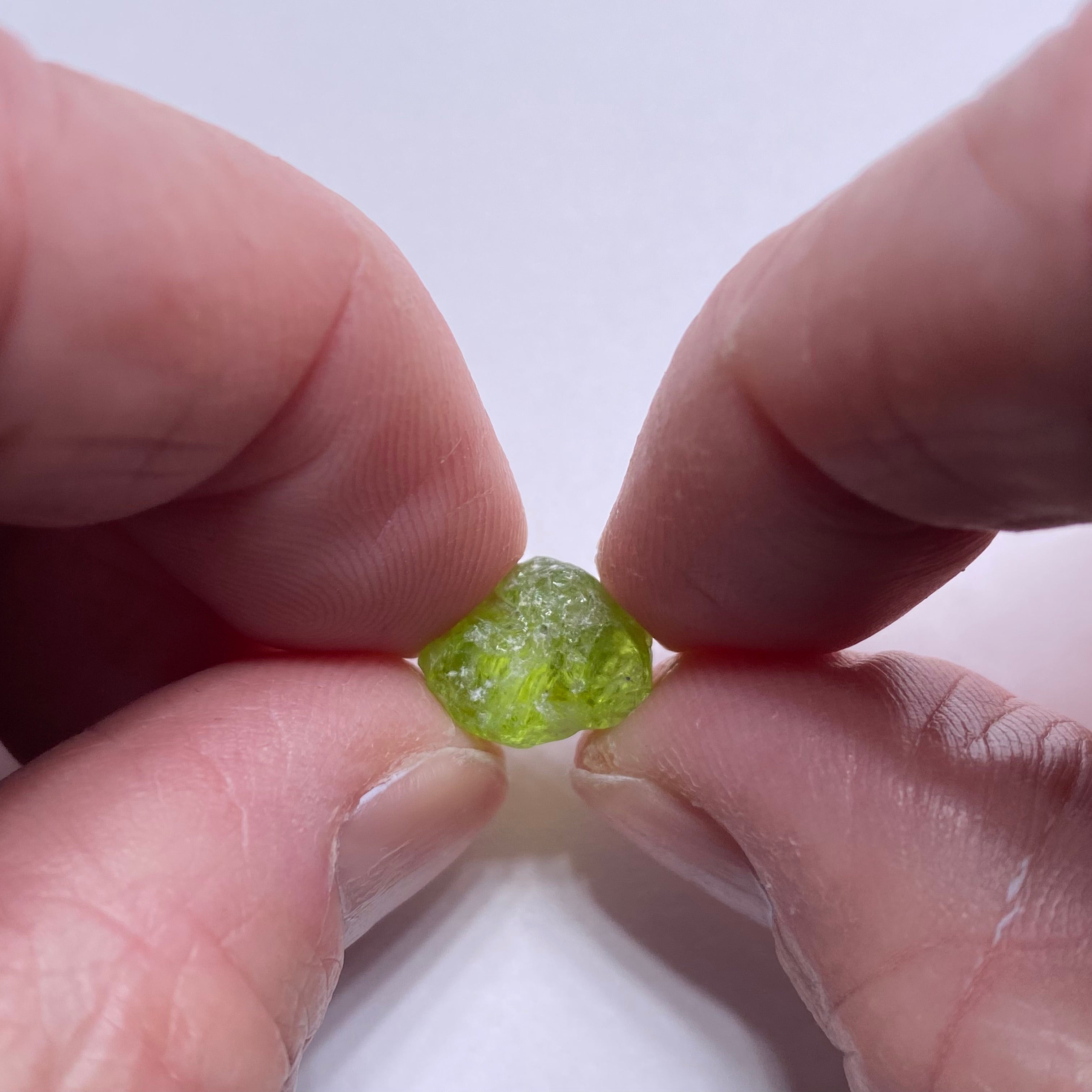 Peridot - China