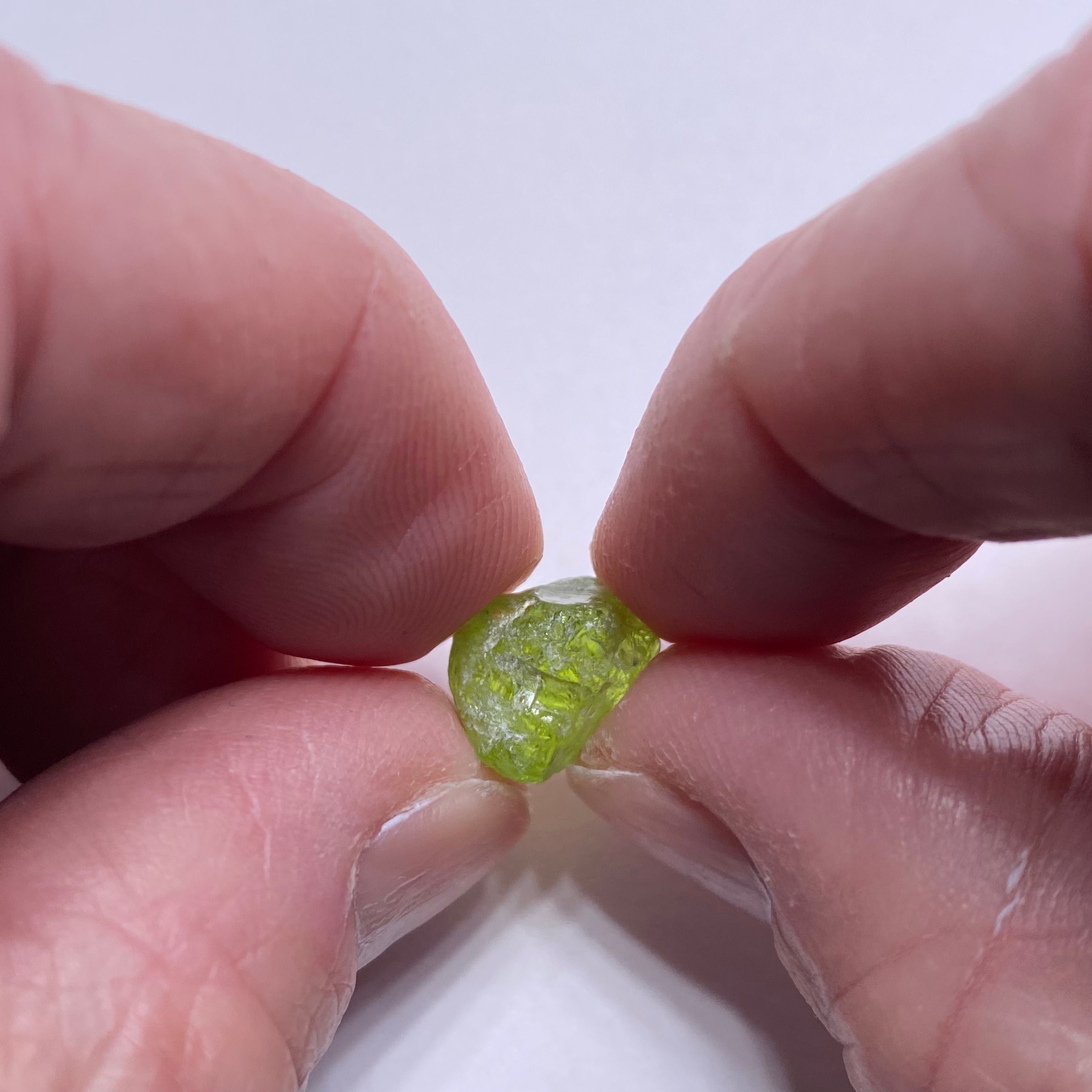 Peridot - China