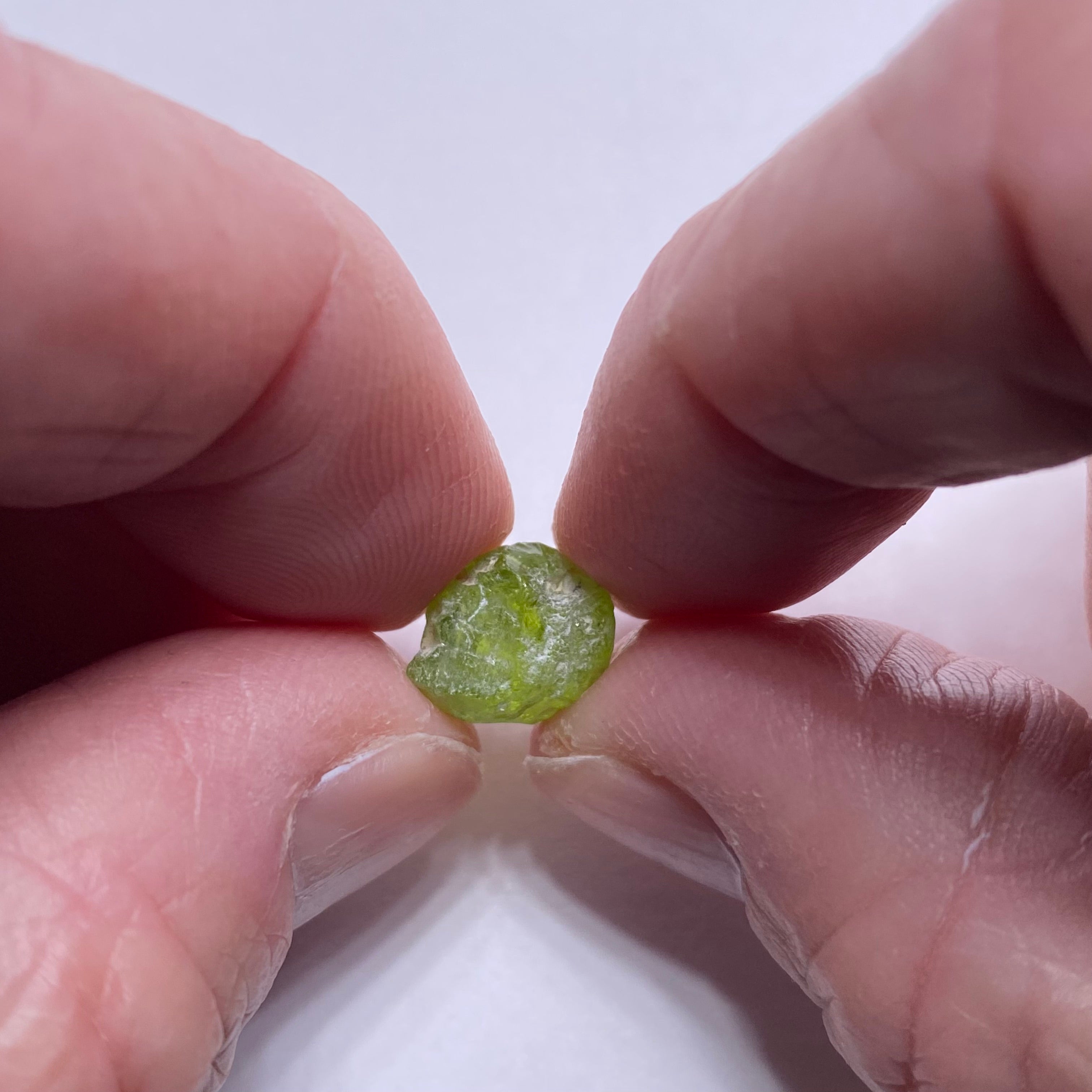 Peridot - China