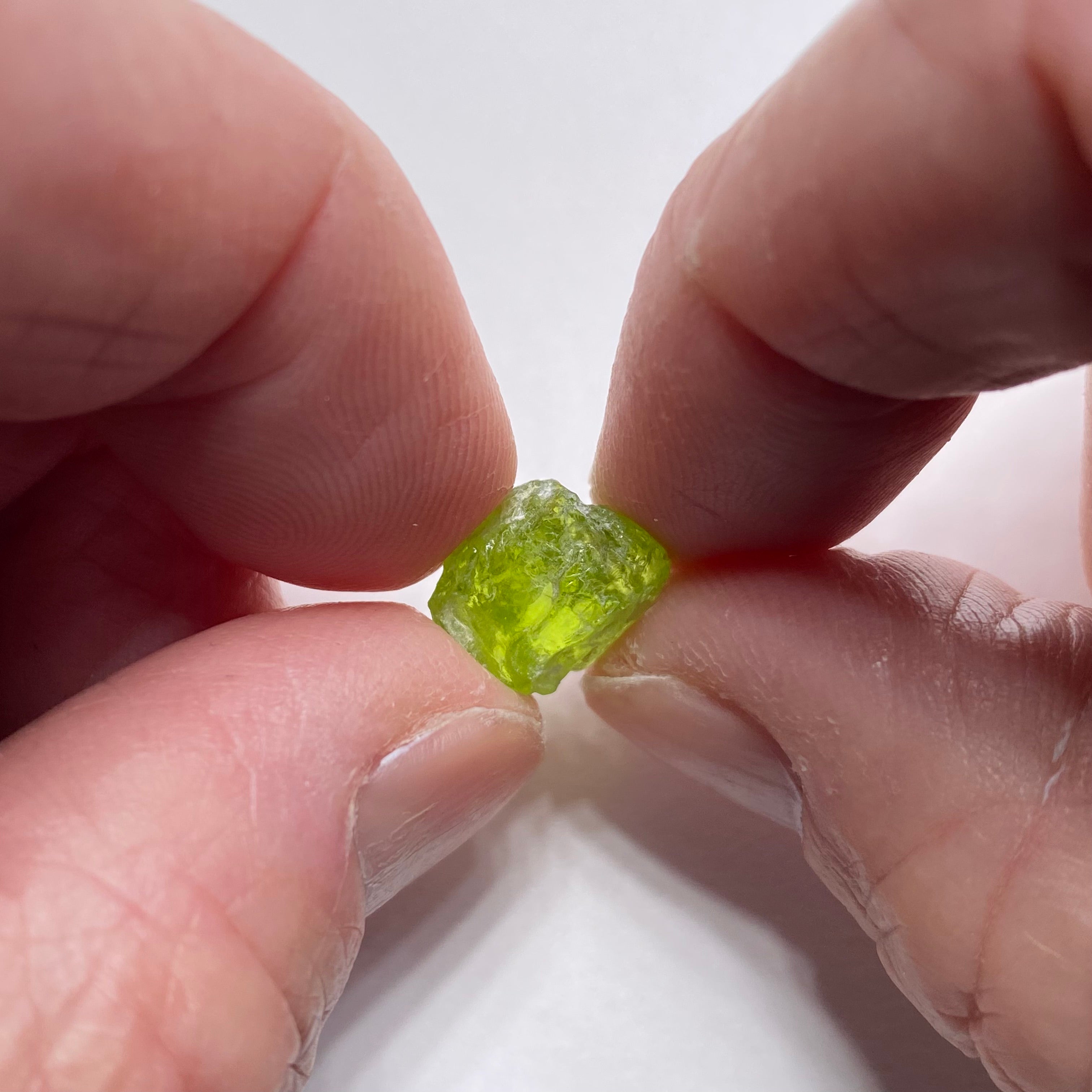 Peridot - China