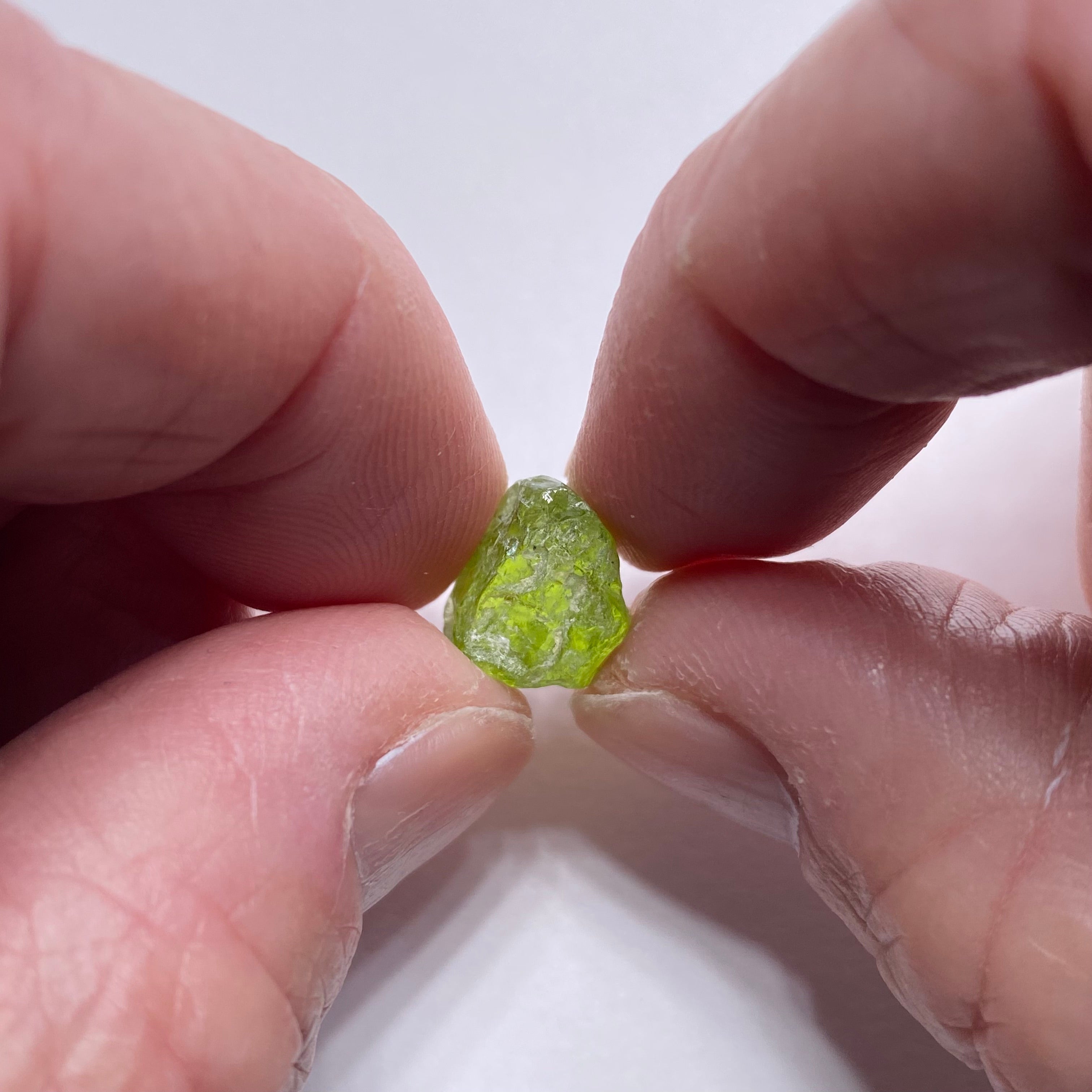Peridot - China