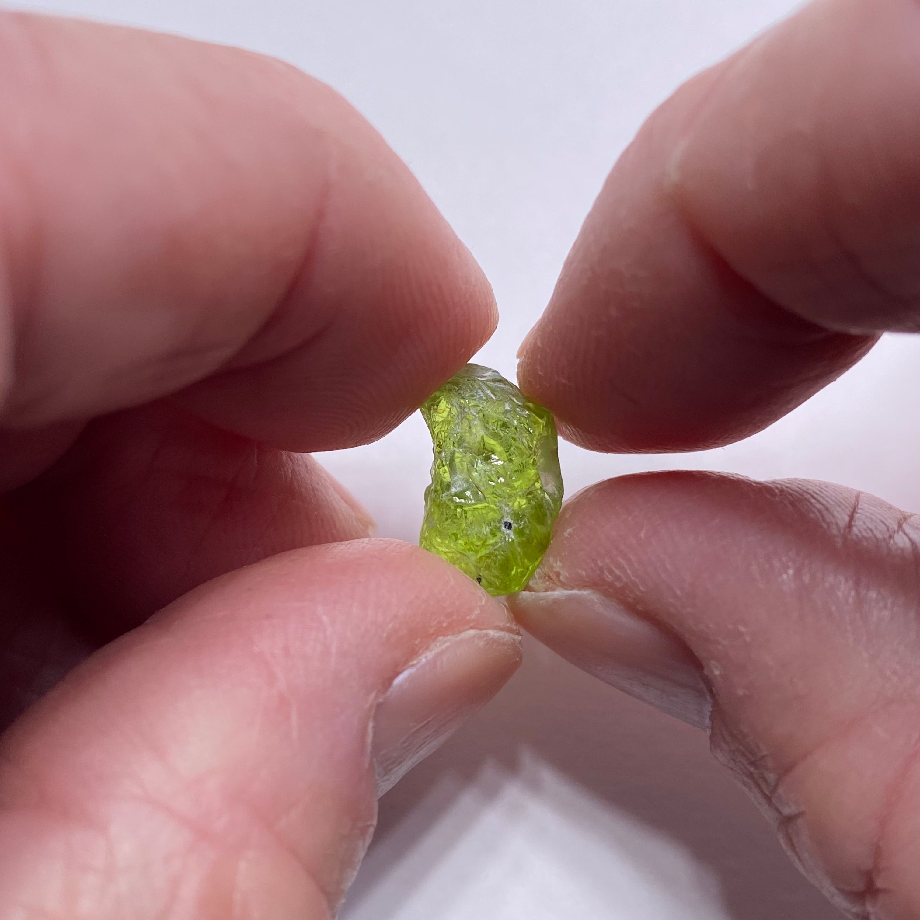 Peridot - China