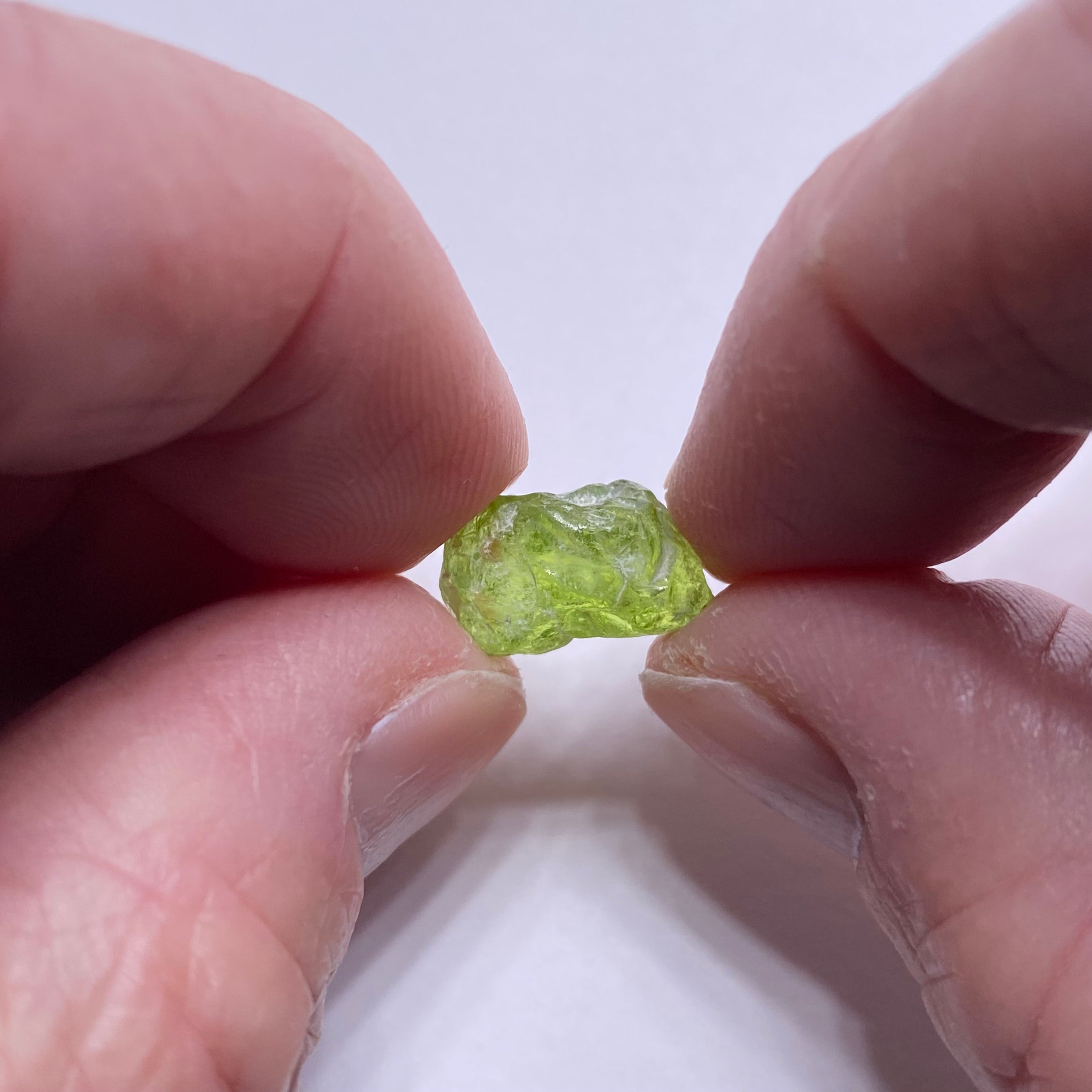 Peridot - China