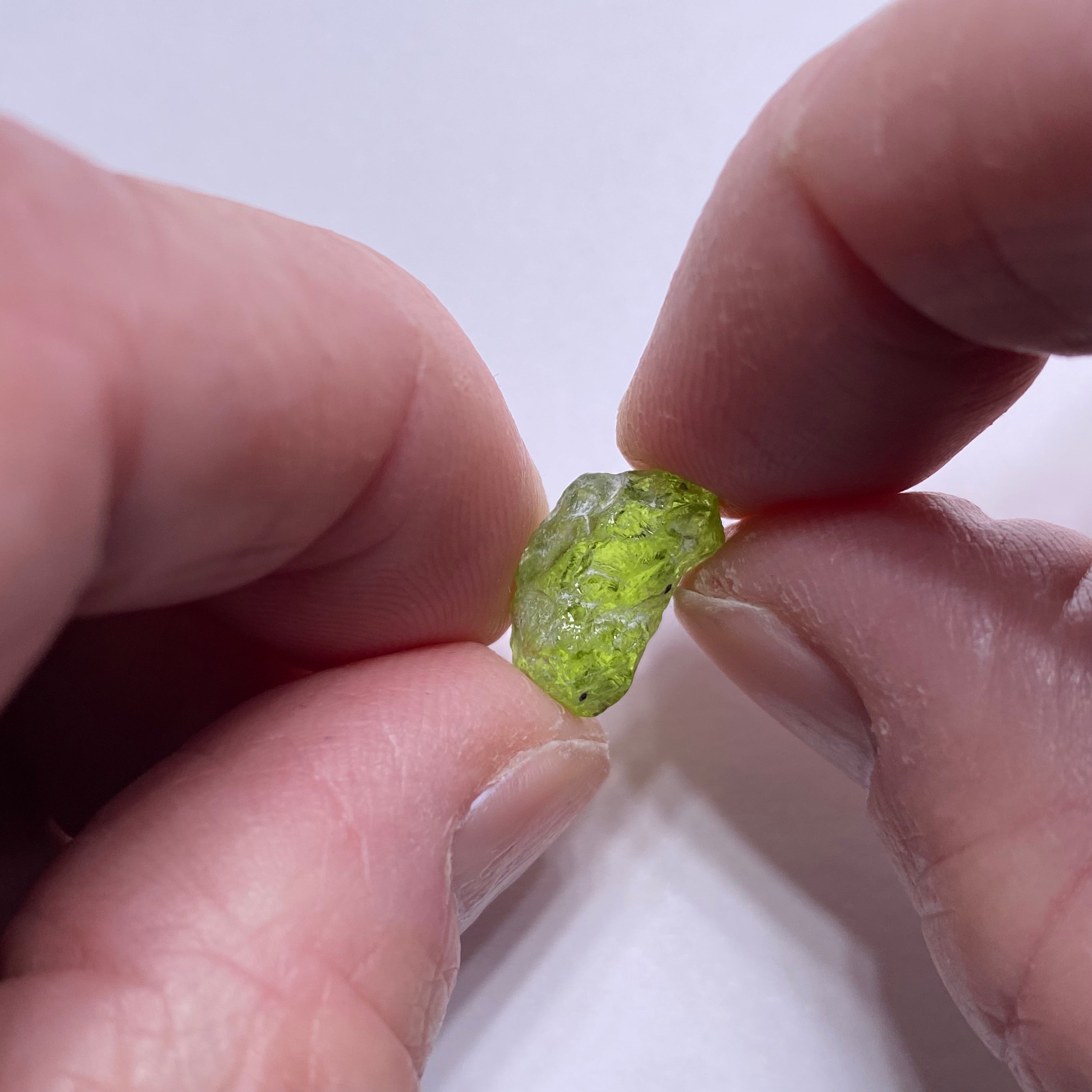 Peridot - China