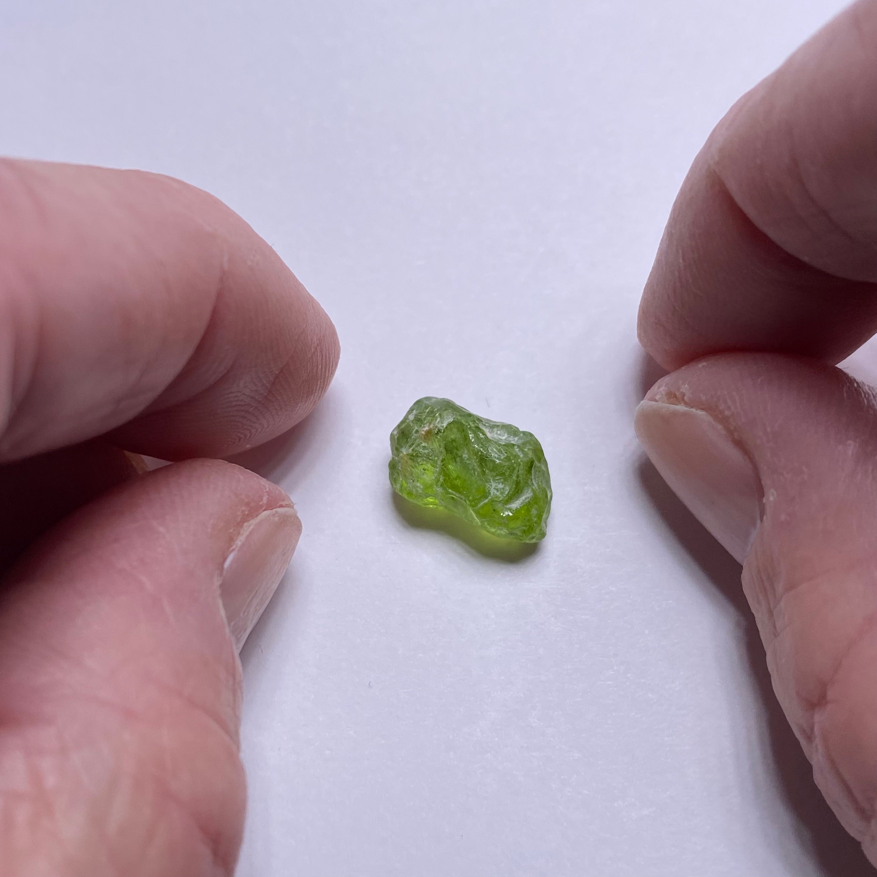 Peridot - China