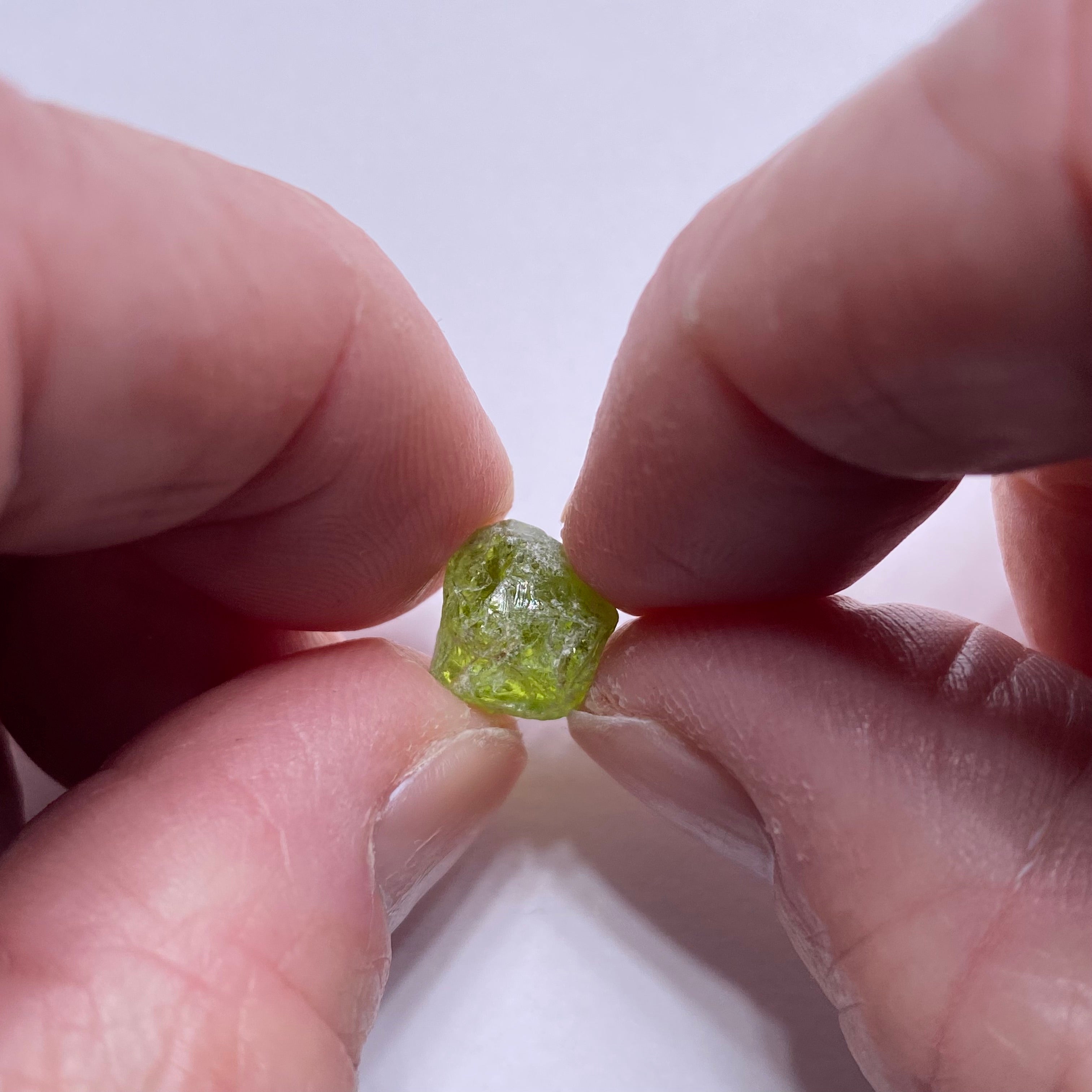 Peridot - China