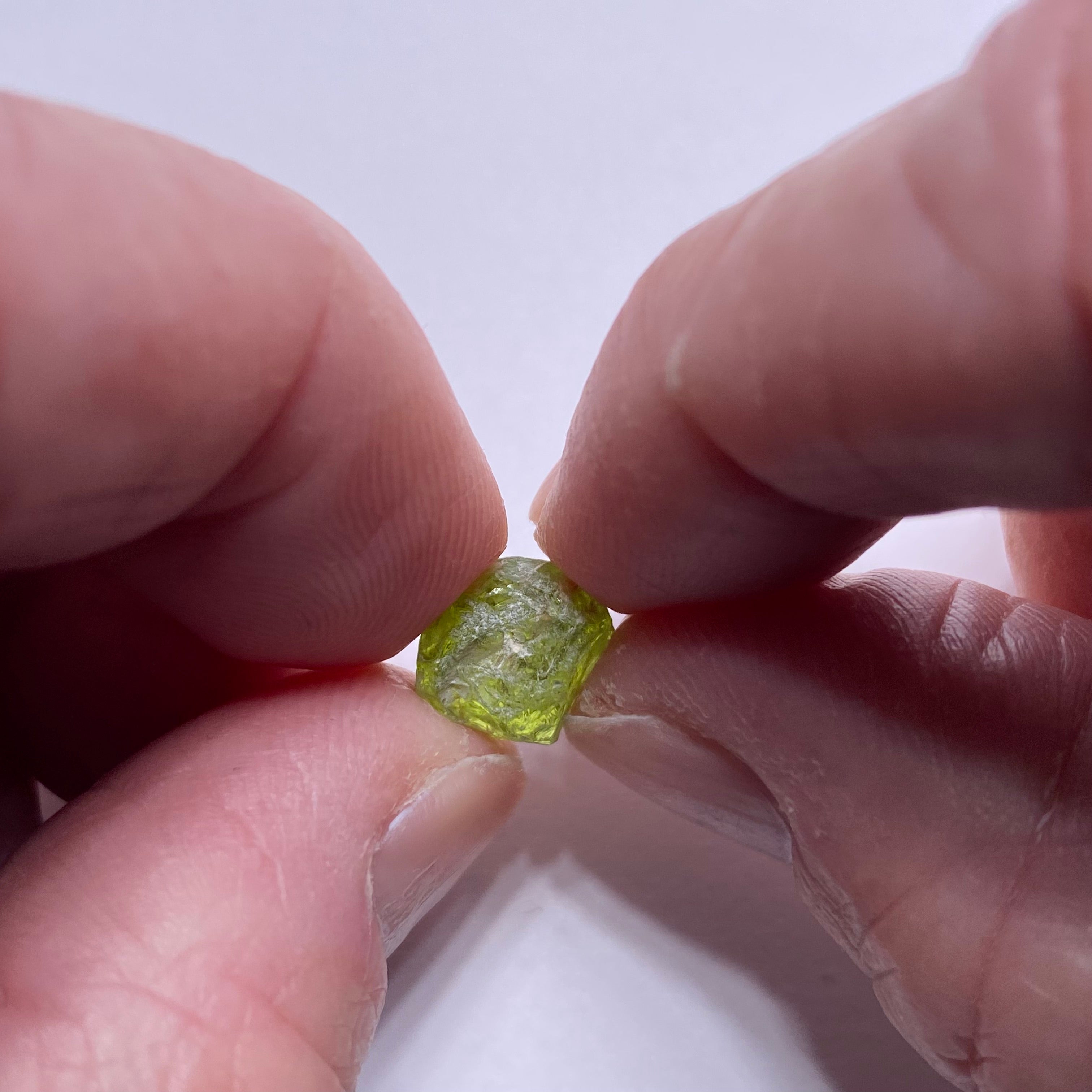 Peridot - China