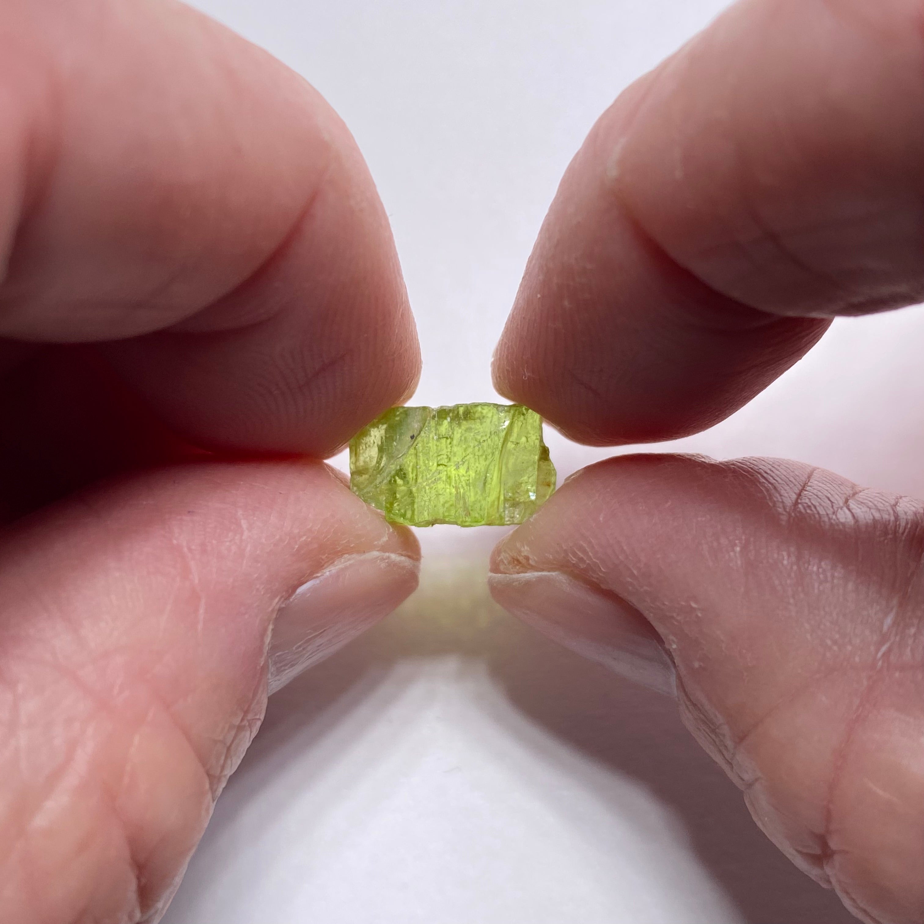 Peridot - China