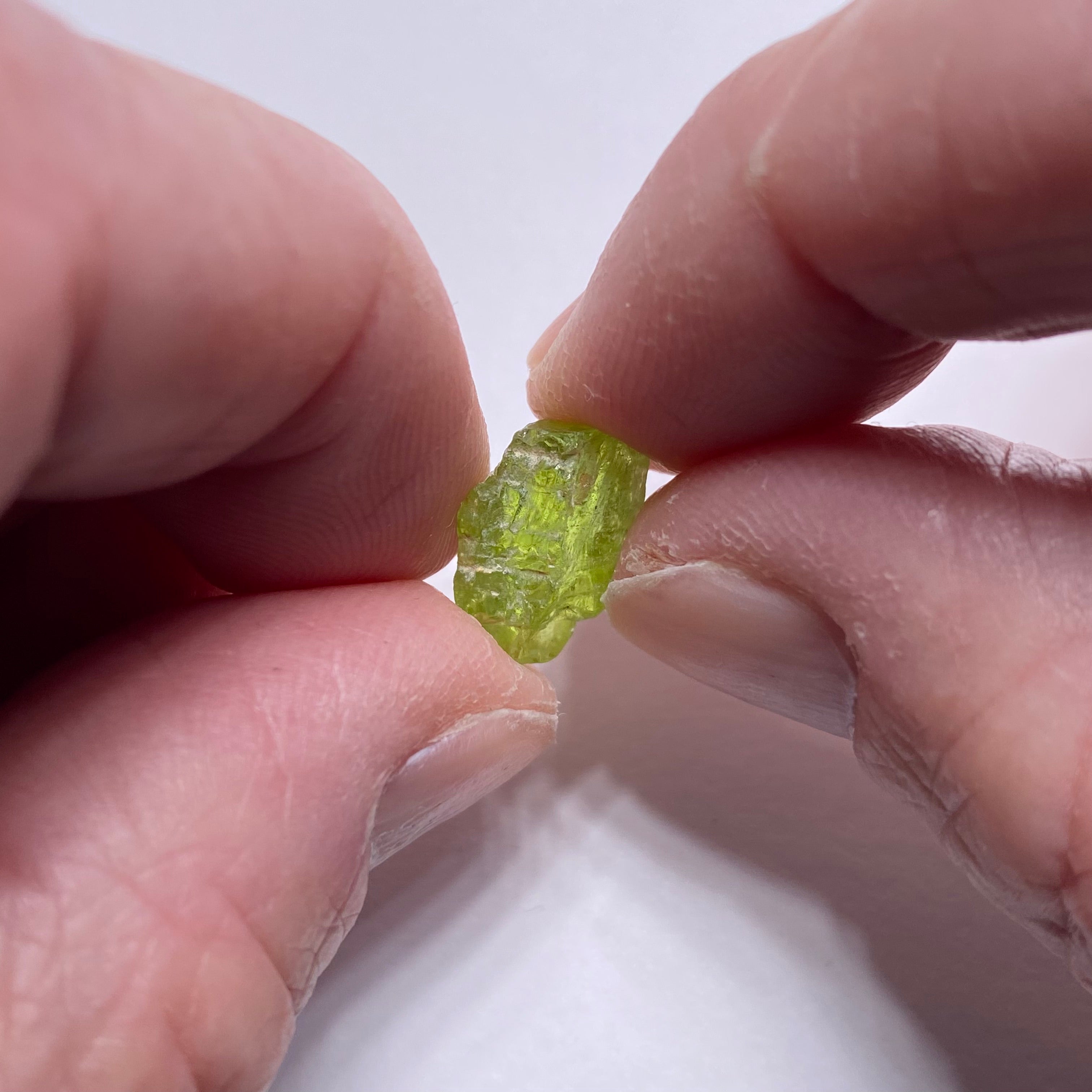 Peridot - China