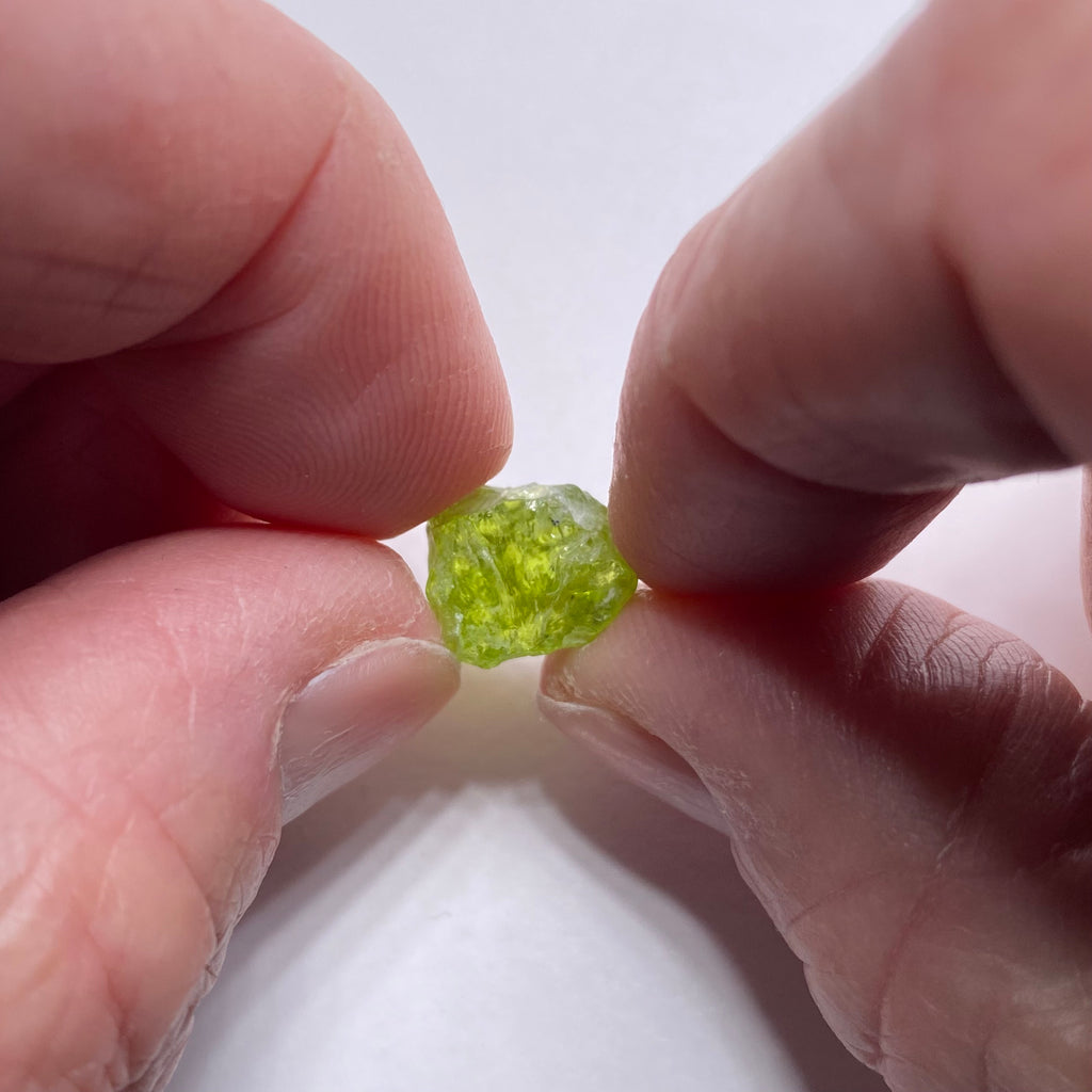 Peridot - China